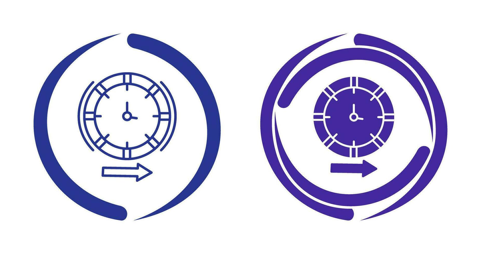 Direction Vector Icon