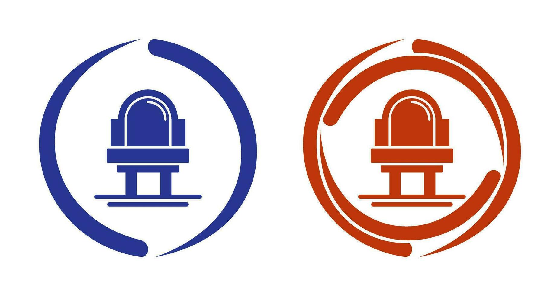 Mirror Vector Icon