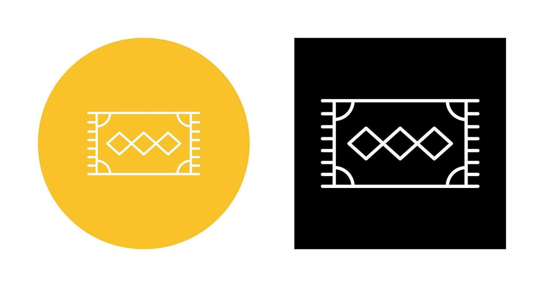 Rug Vector Icon