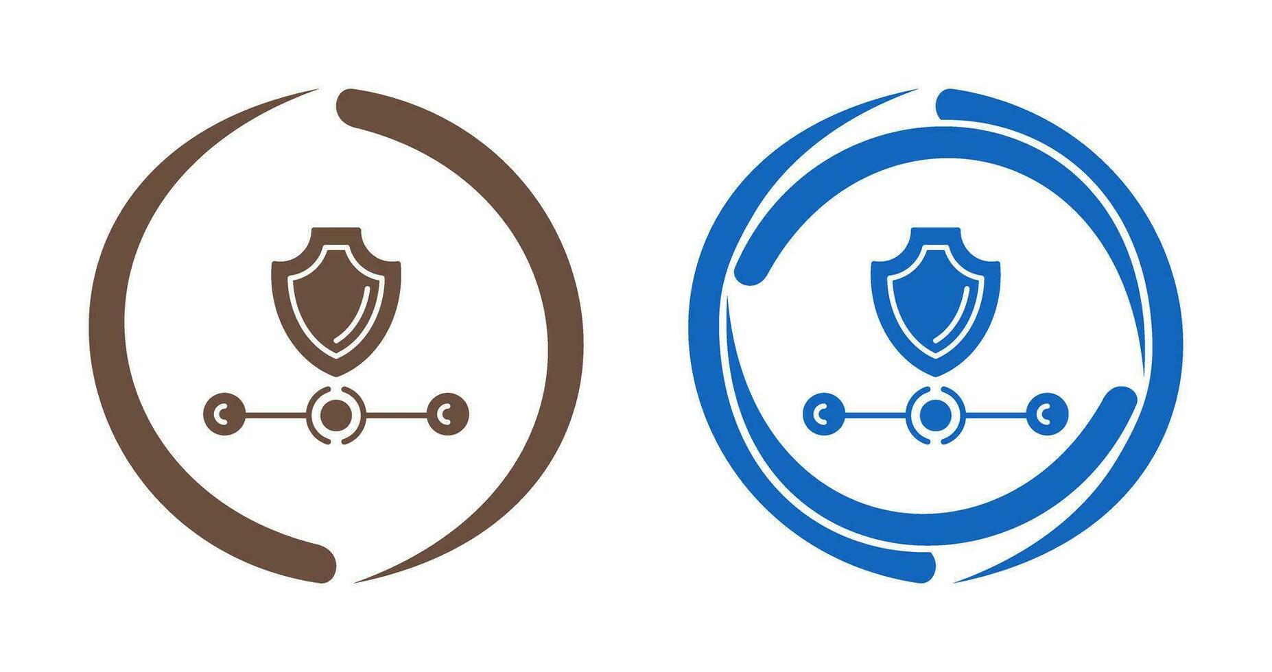 icono de vector vpn