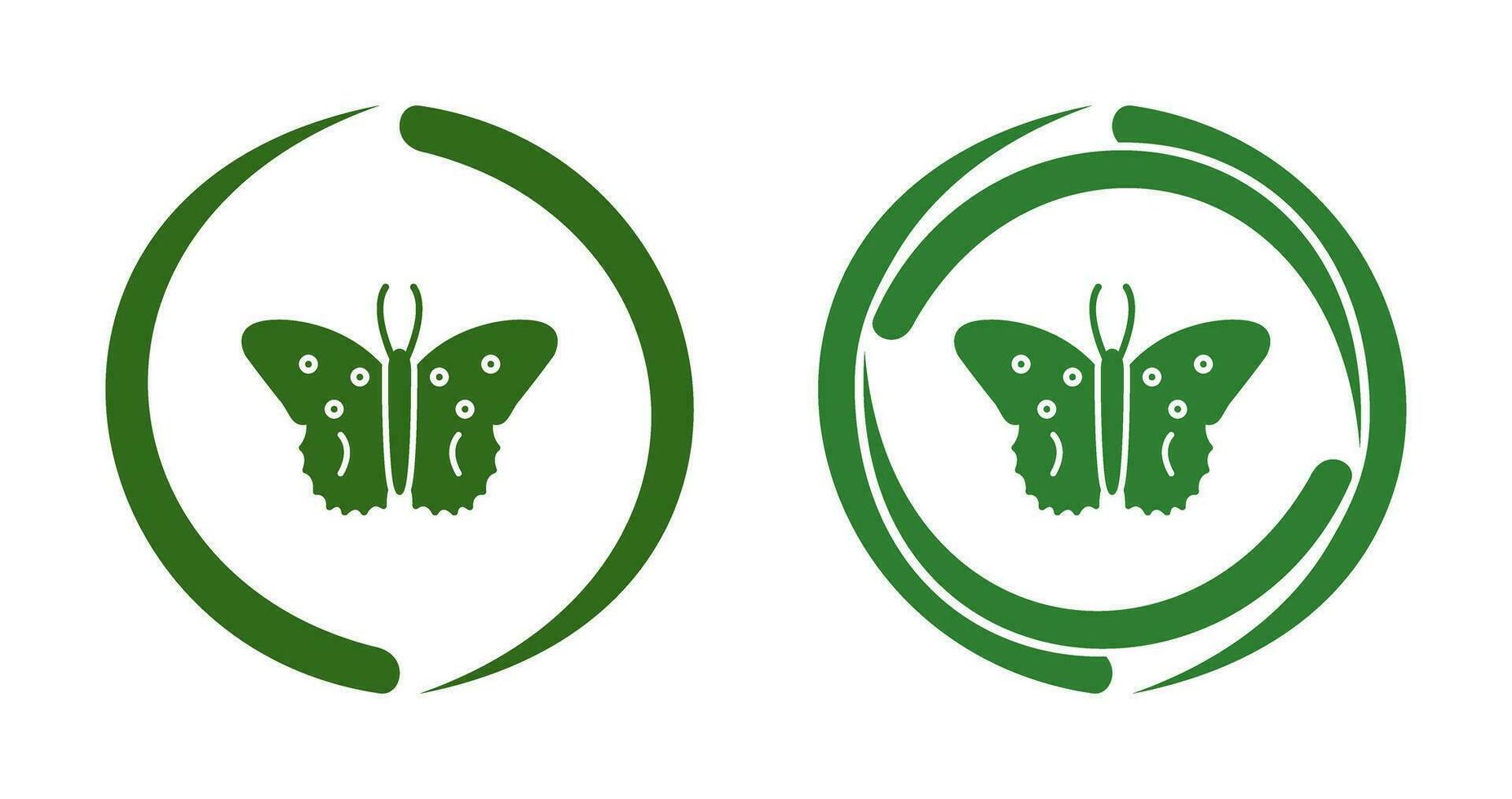 Butterfly Vector Icon