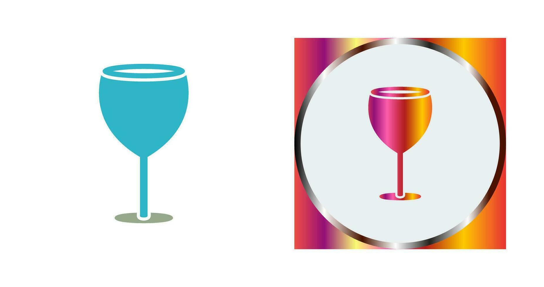 Alcohol Vector Icon