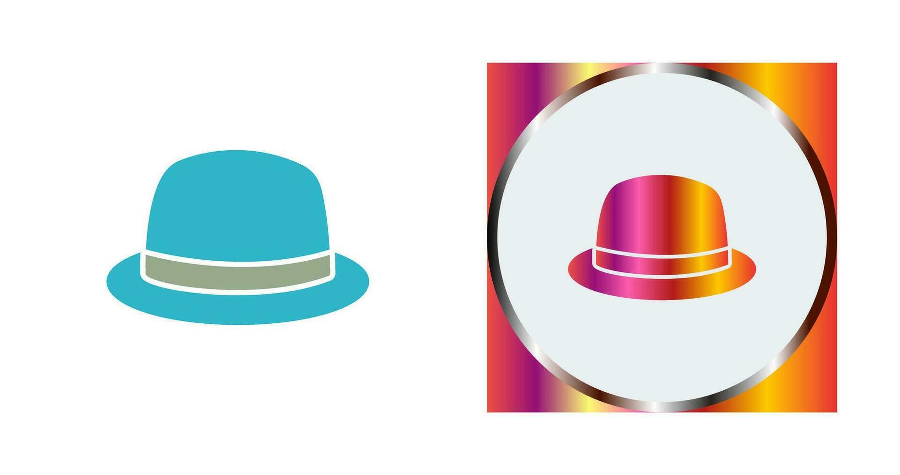 Hat Vector Icon