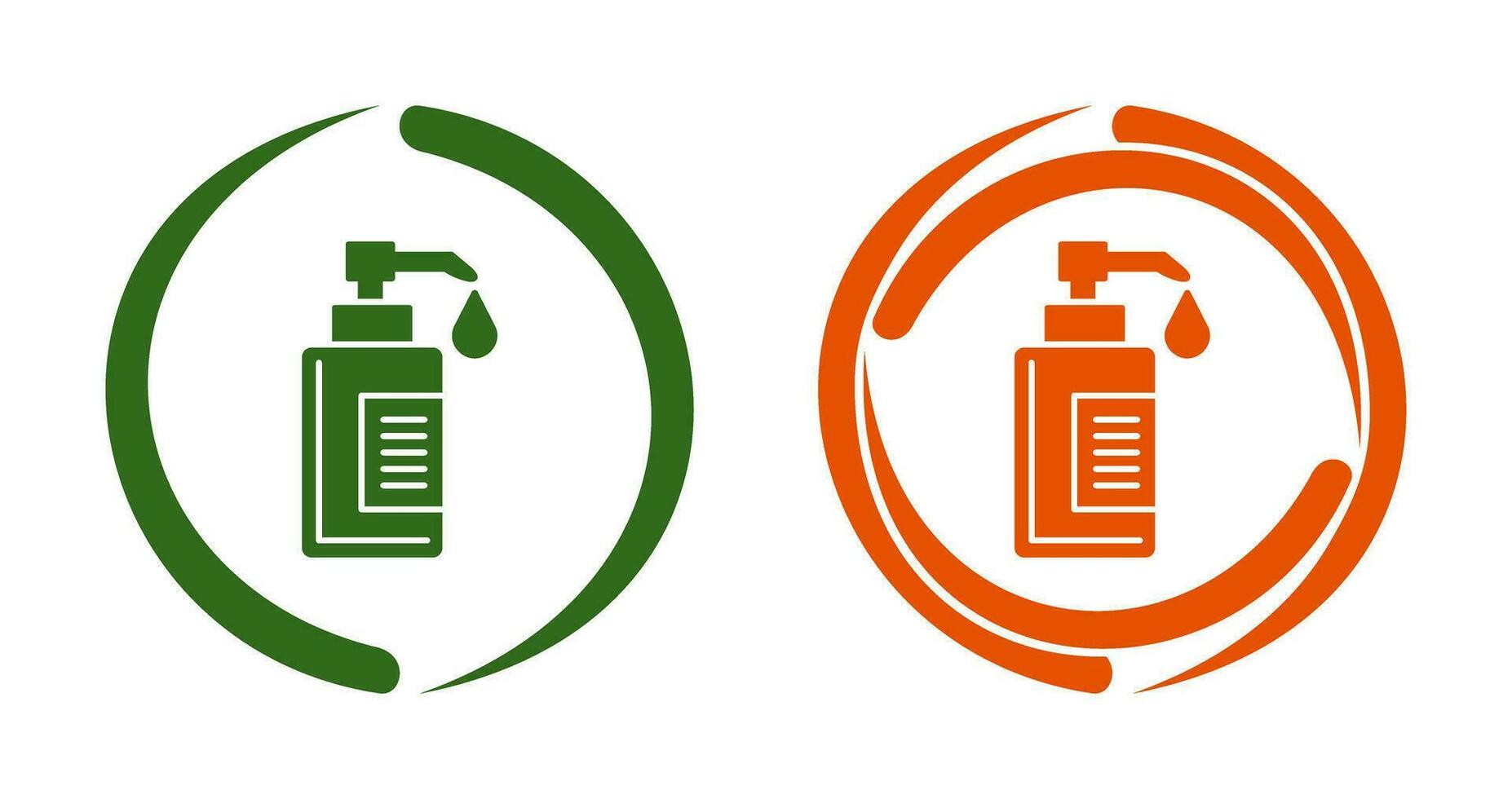 Hand Soap Vector Icon