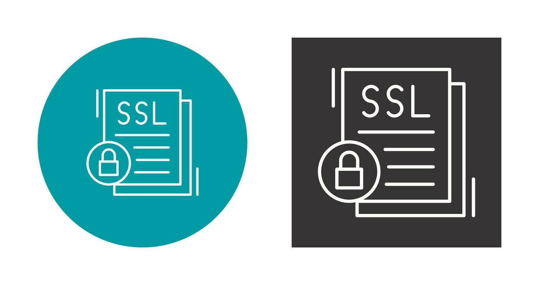 SSL Vector Icon