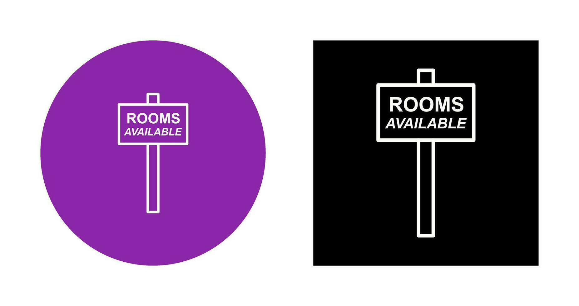 Rooms Vector Icon