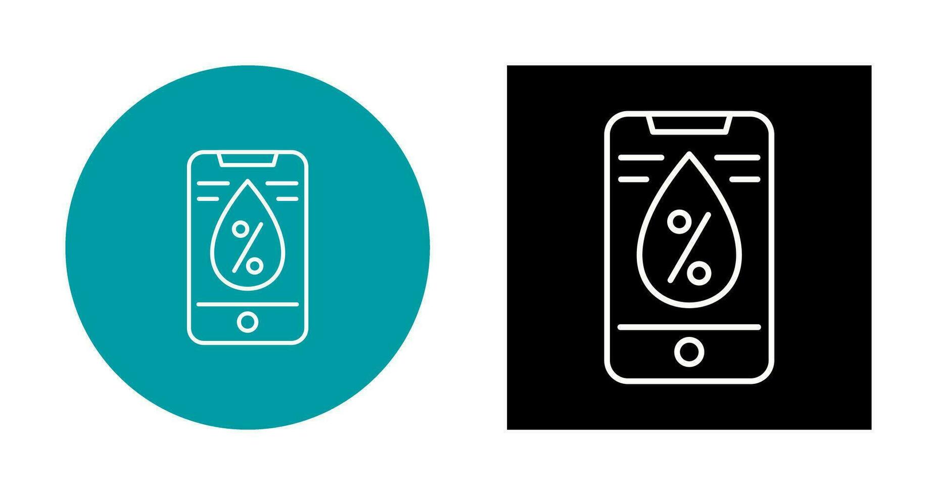 Water Vector Icon