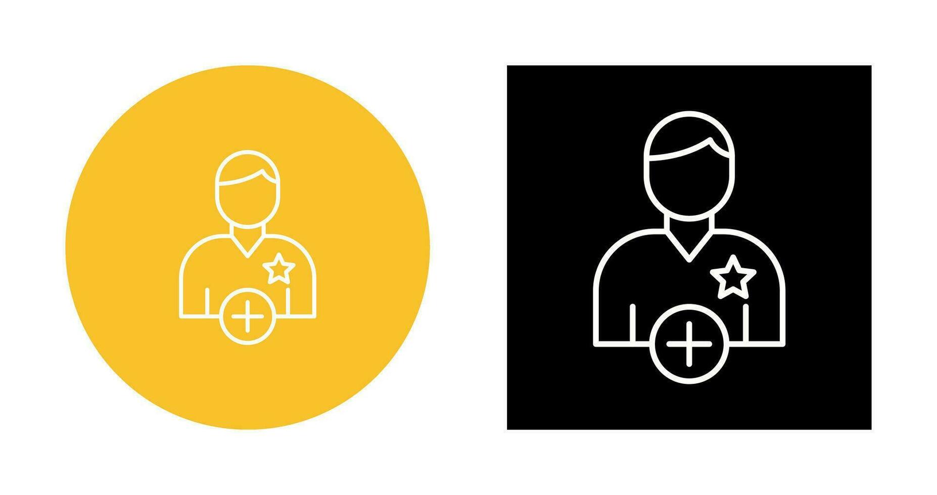 Candidate Vector Icon
