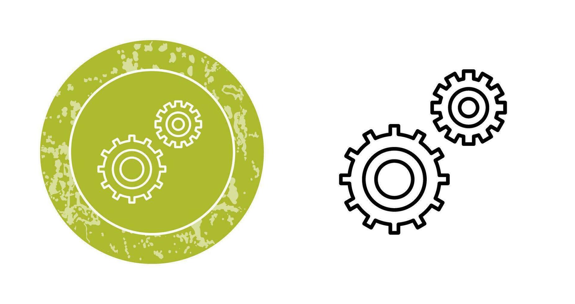 Setting Vector Icon