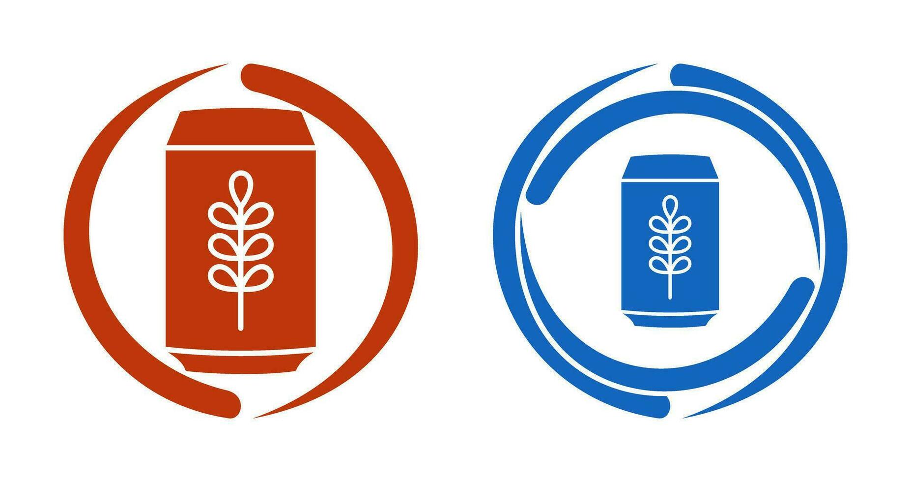 Beer Can Vector Icon