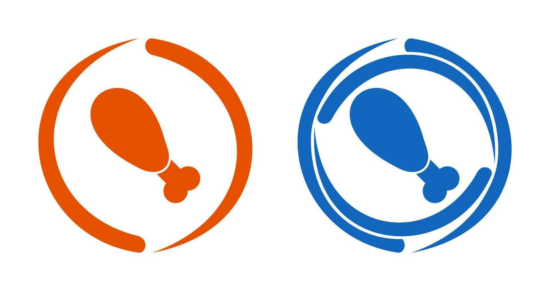 Leg Vector Icon