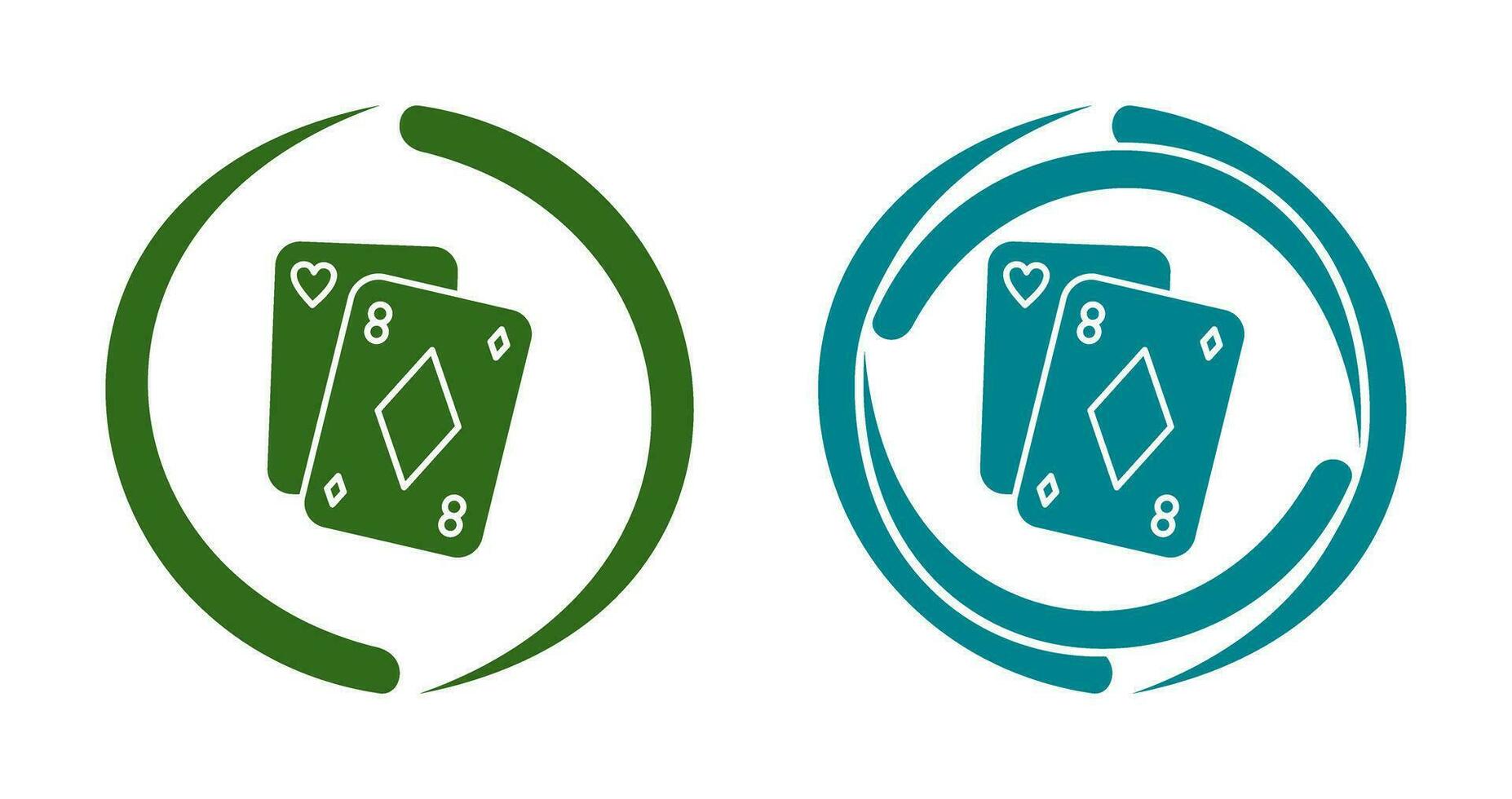 Poker Vector Icon