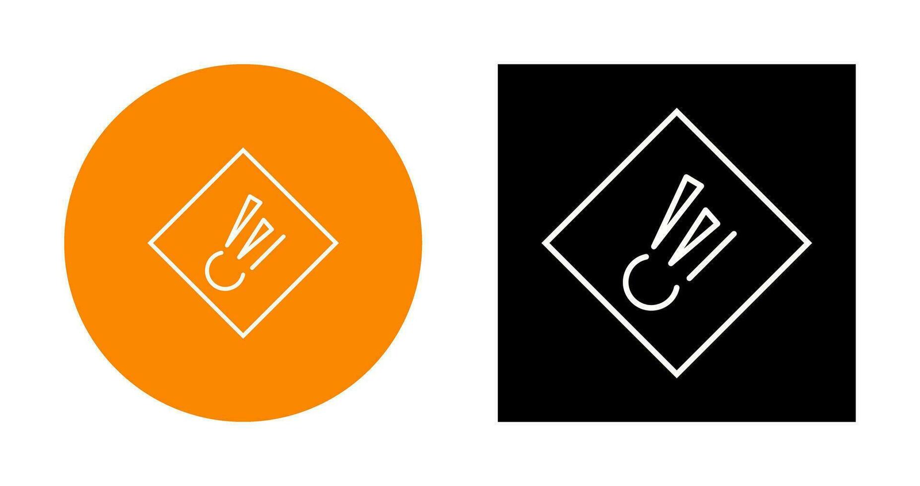 Explosive Material Vector Icon