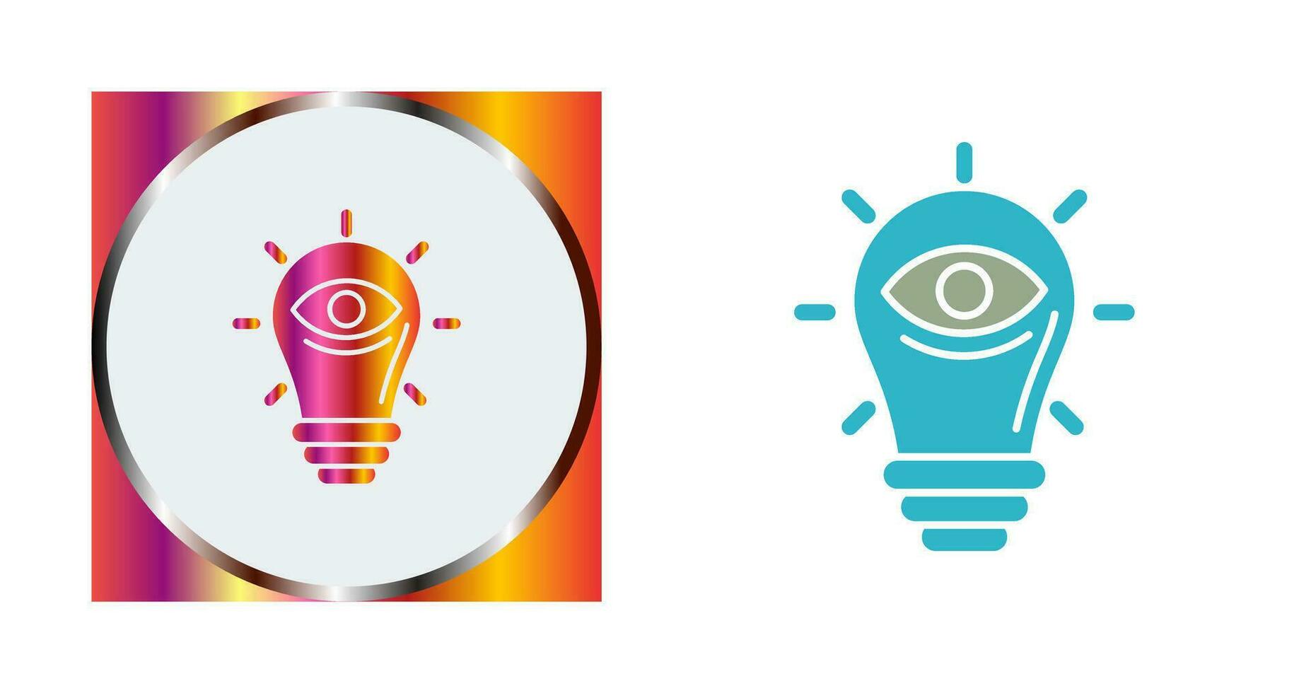visionary Vector Icon