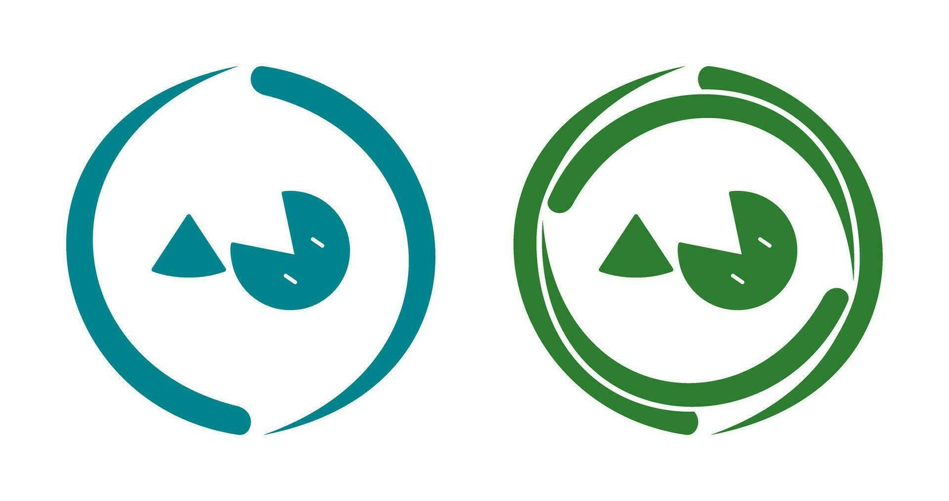 Pie Vector Icon