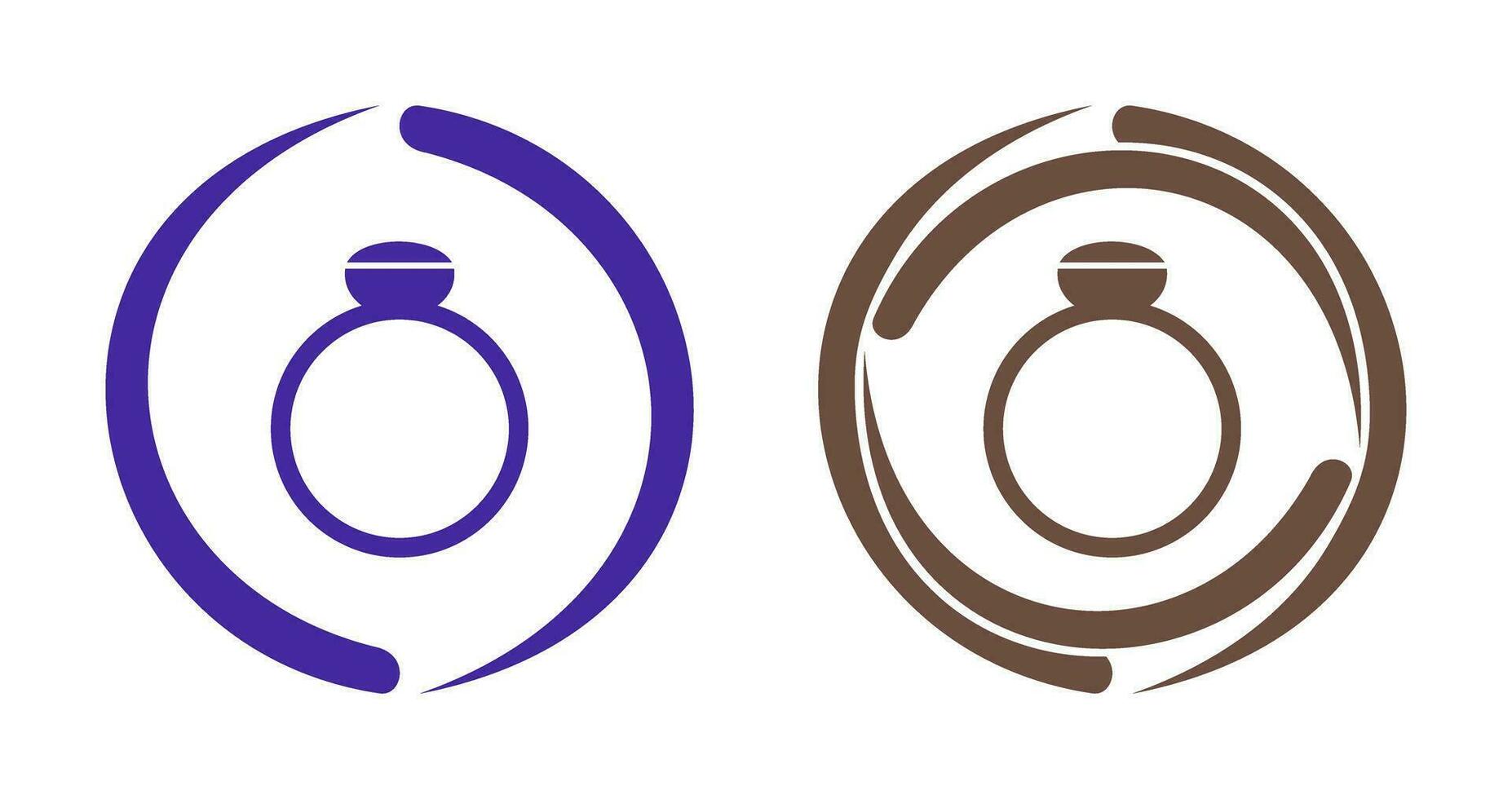 Ring Vector Icon