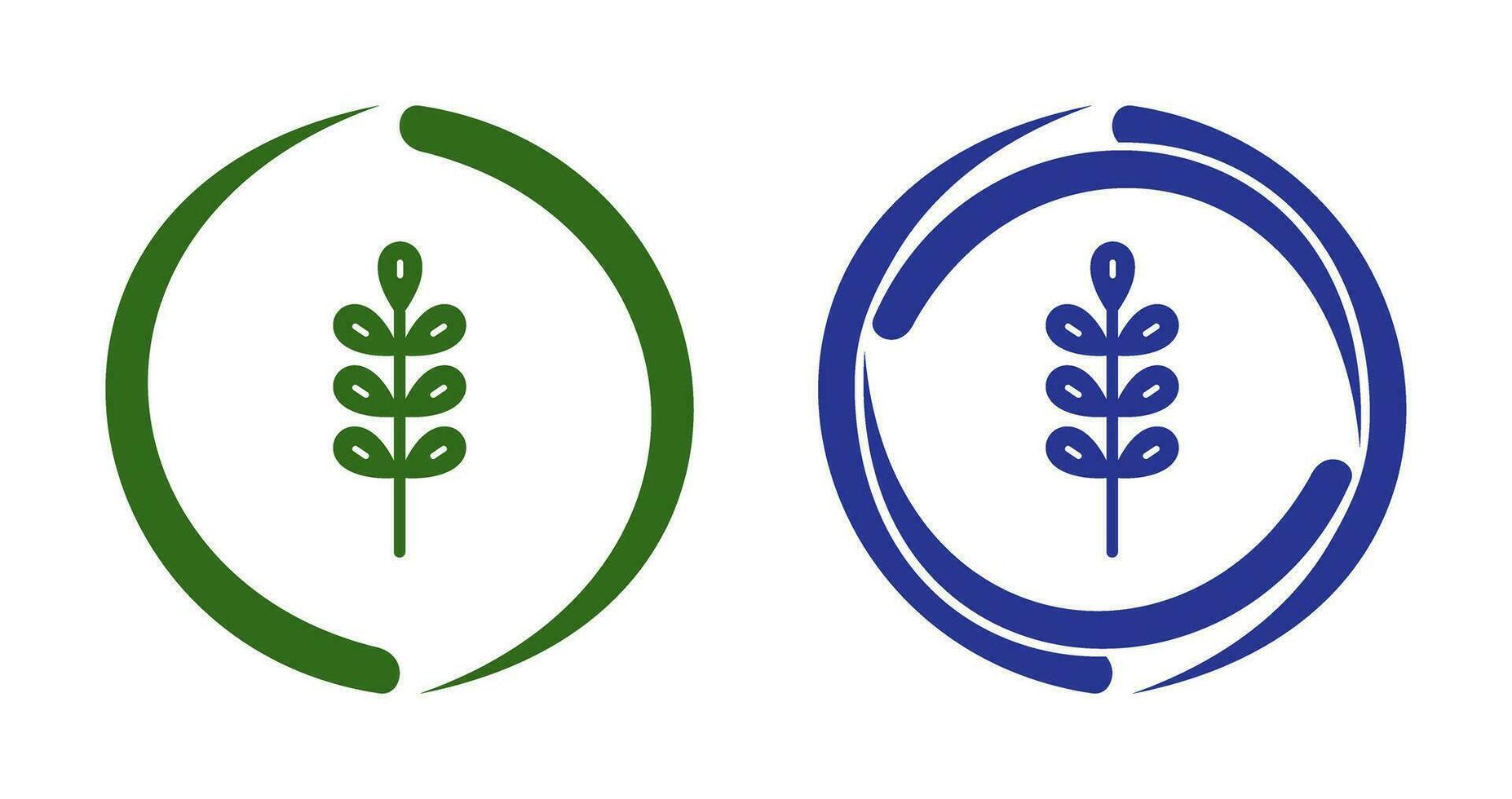 Barley Vector Icon