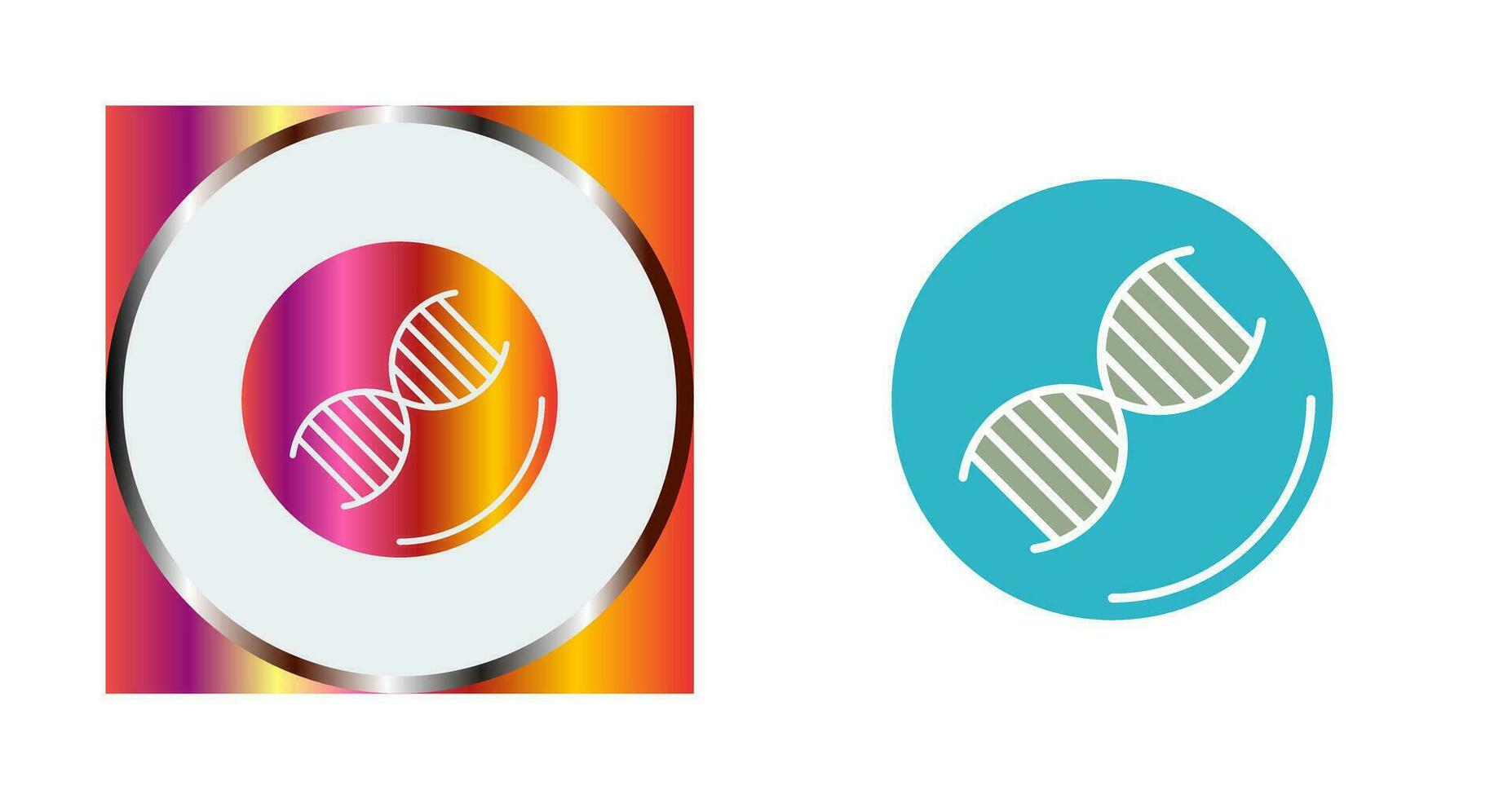 Dna Vector Icon