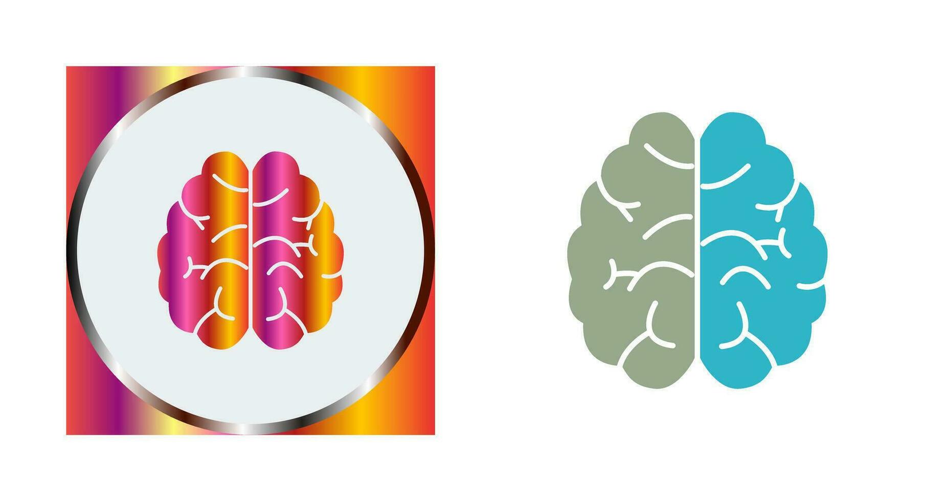 Brain Vector Icon