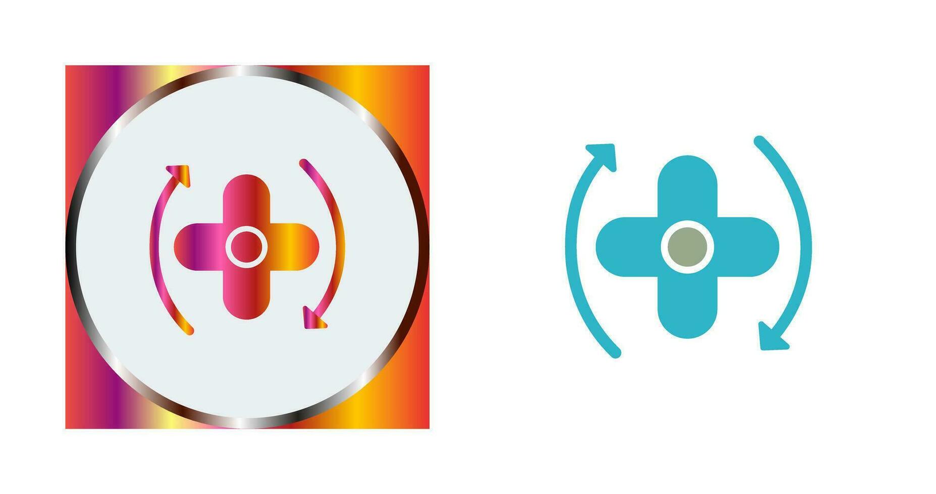 Rotate Vector Icon