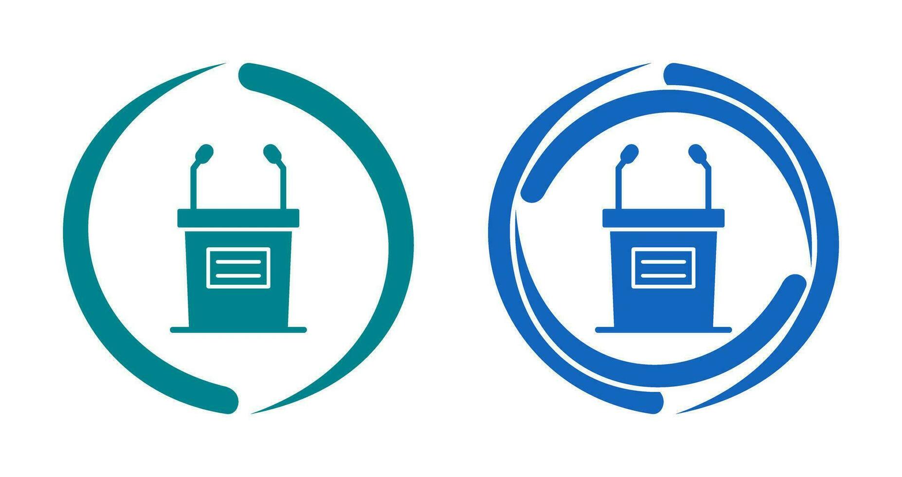 Debate Vector Icon