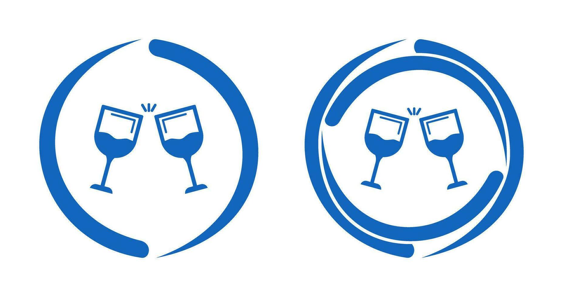 Wine Vector Icon