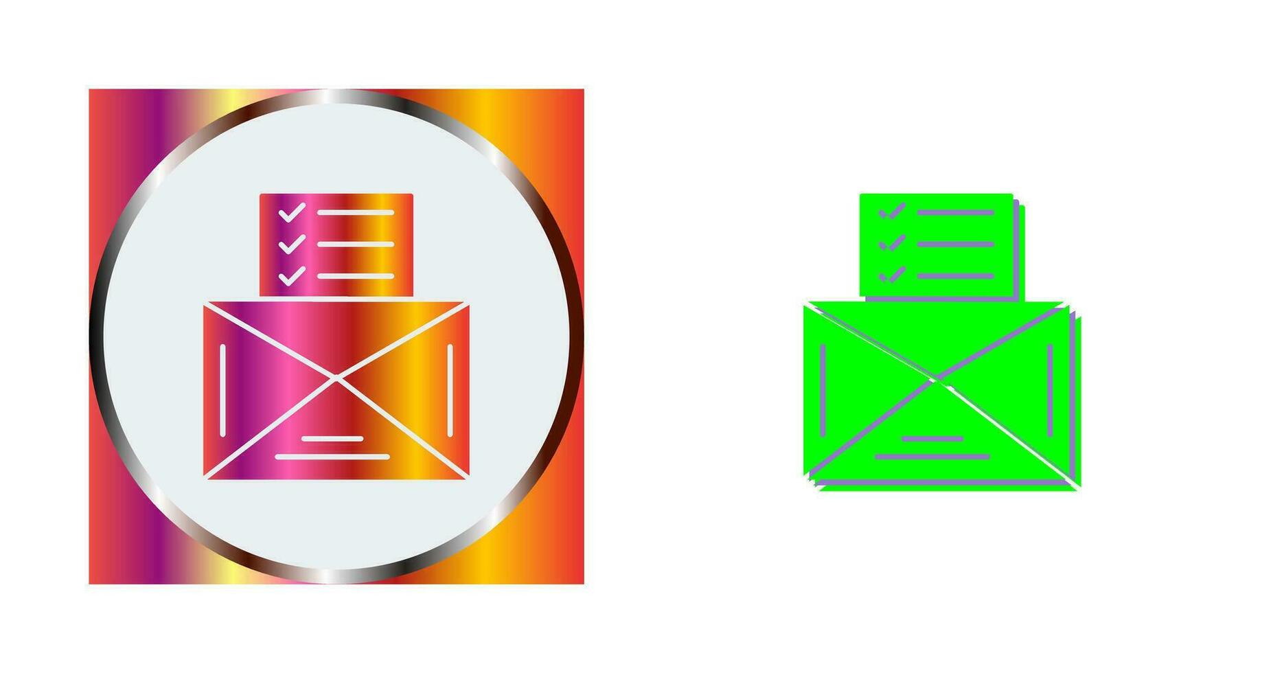 Check List Vector Icon