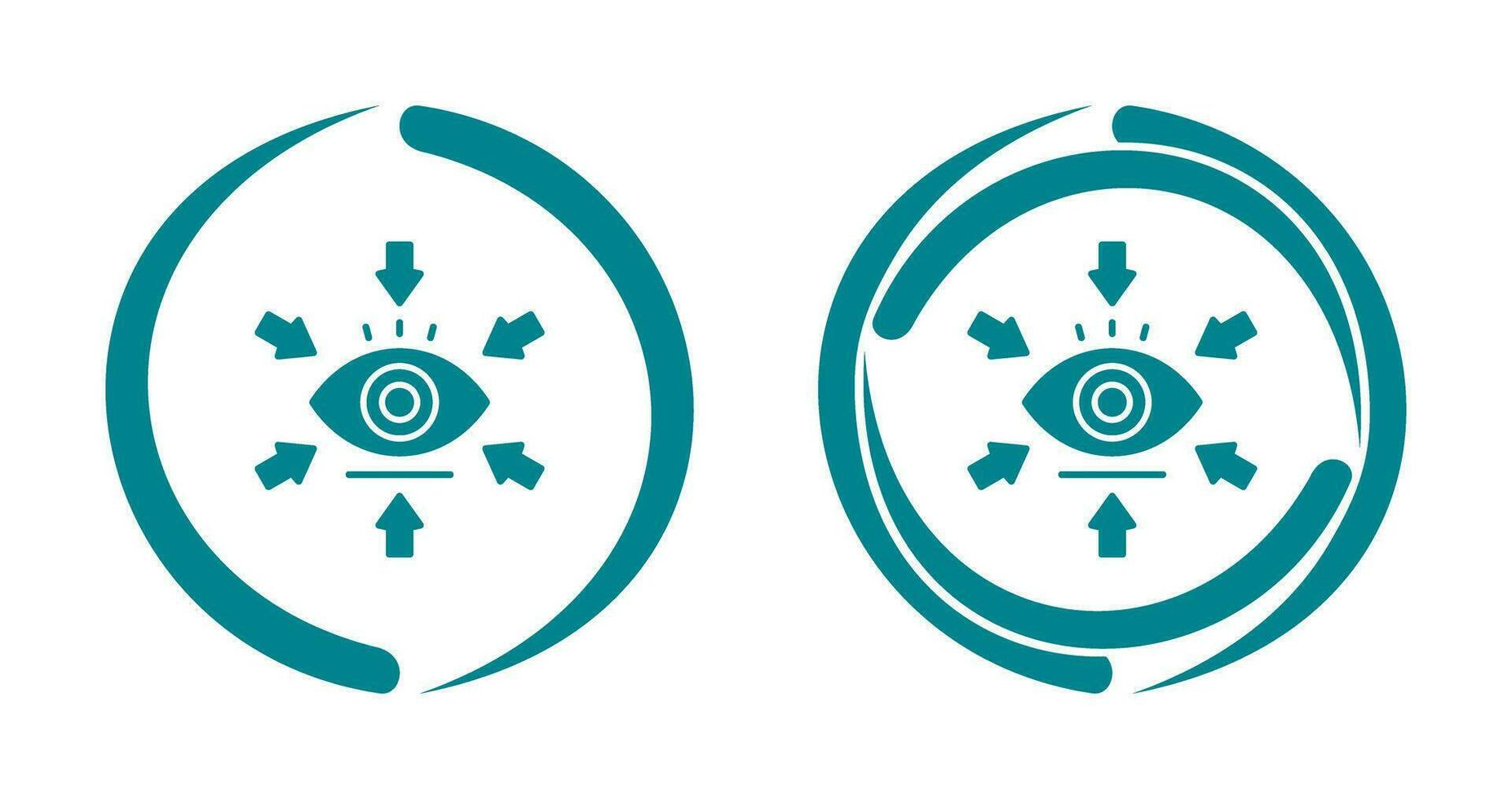 Visualization Vector Icon