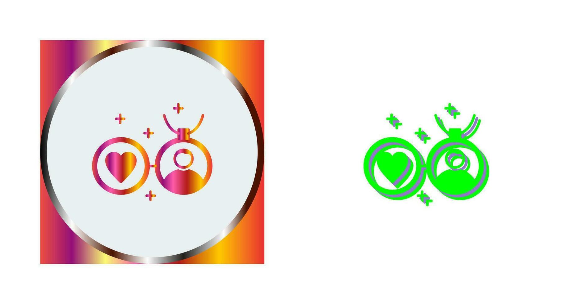 Necklace Vector Icon