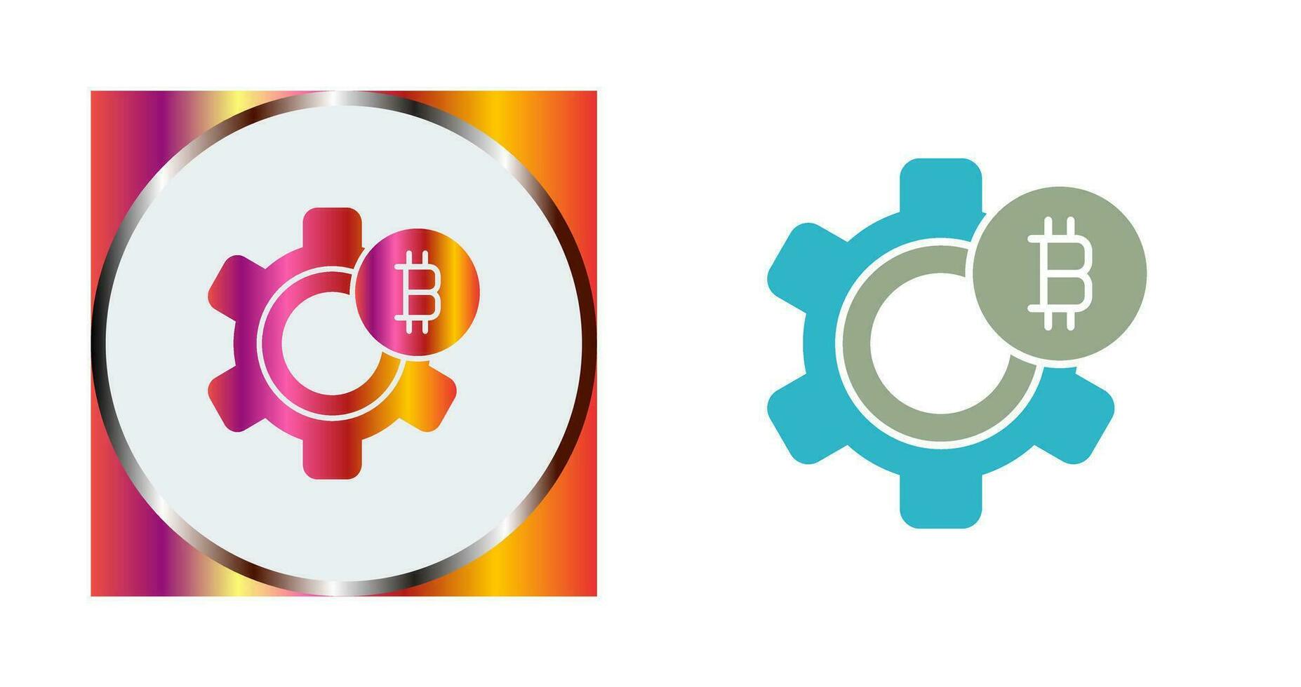 Setting Vector Icon