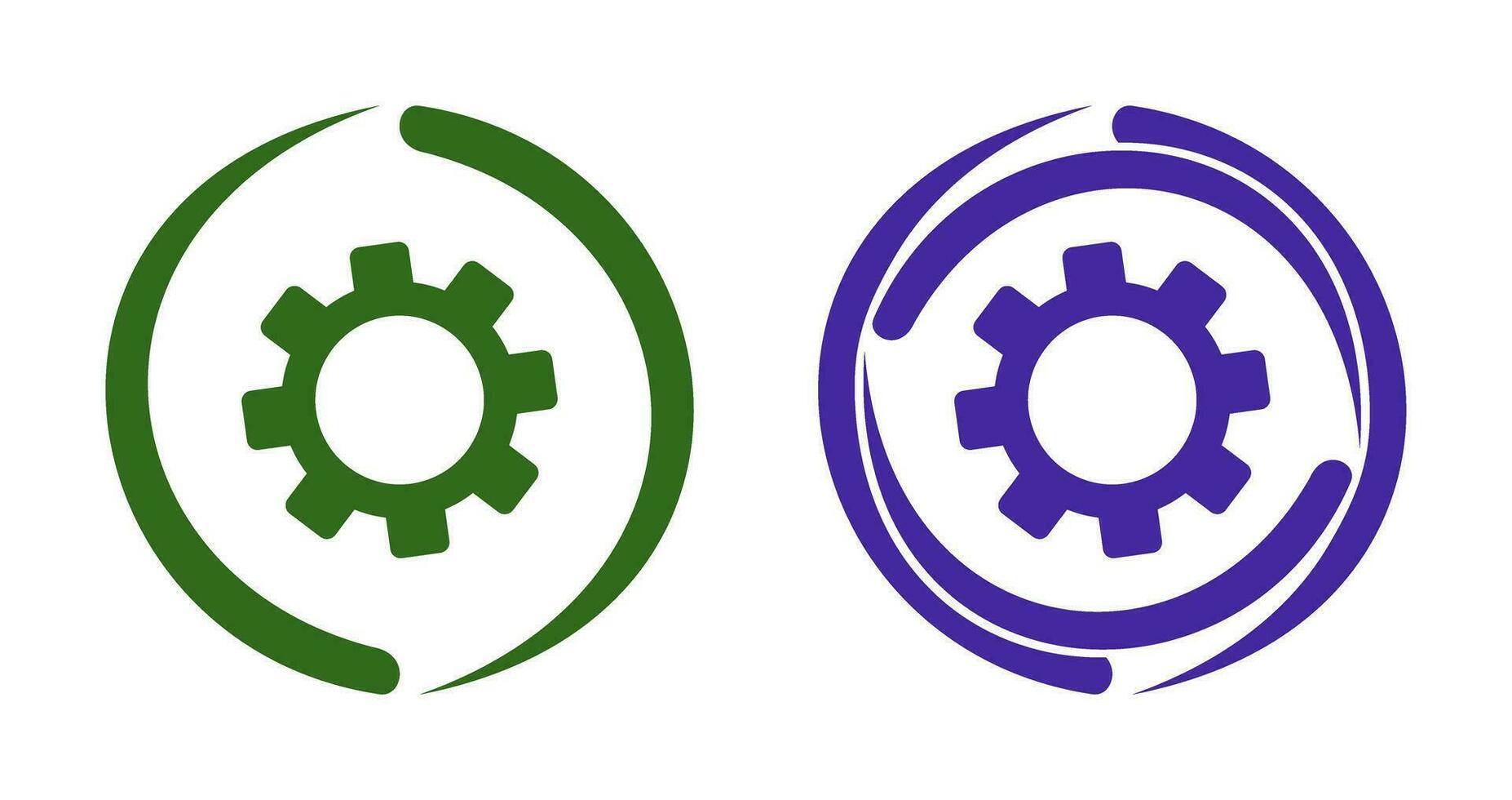 Cogwheel Vector Icon