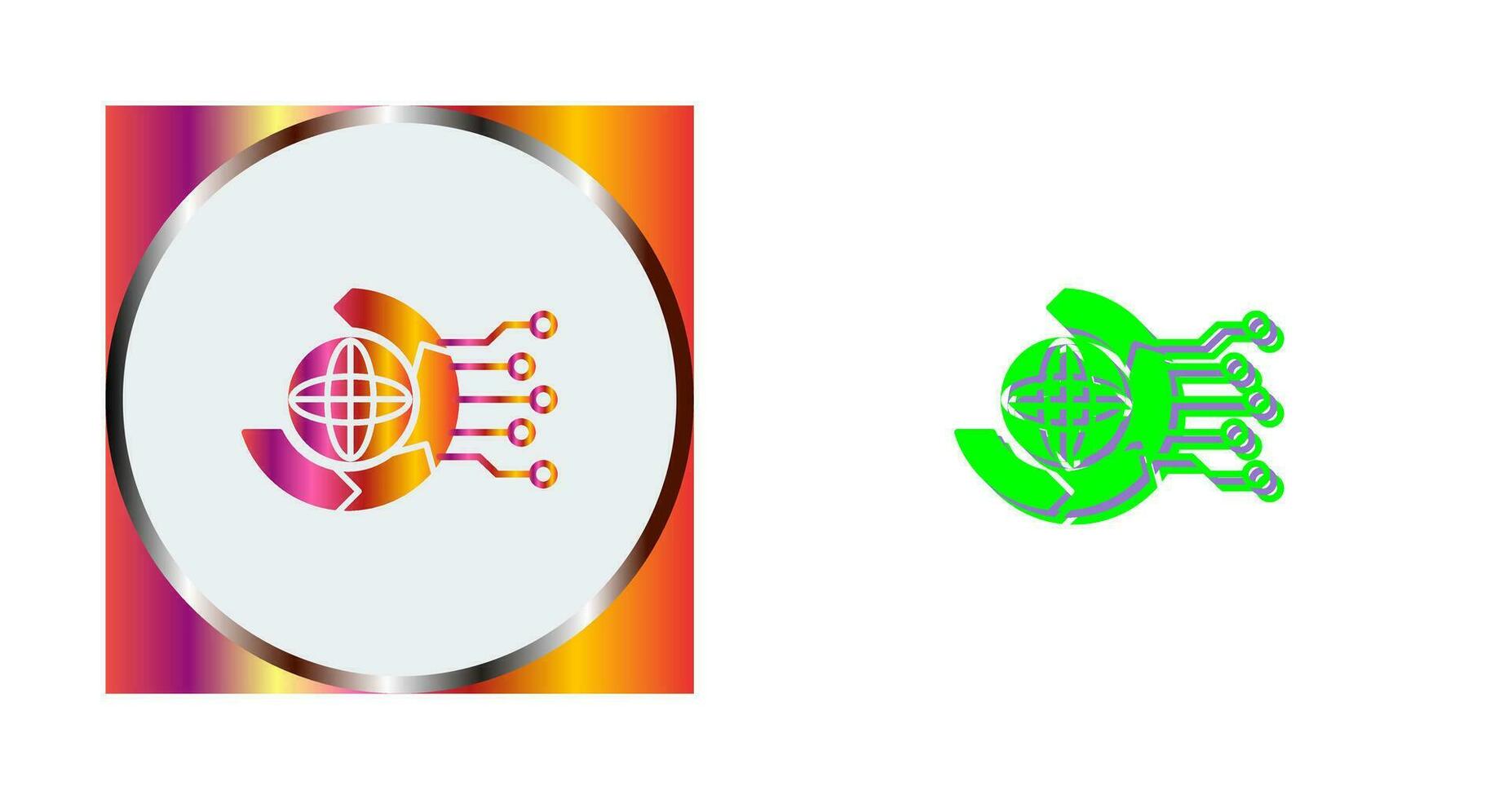 Internet Vector Icon