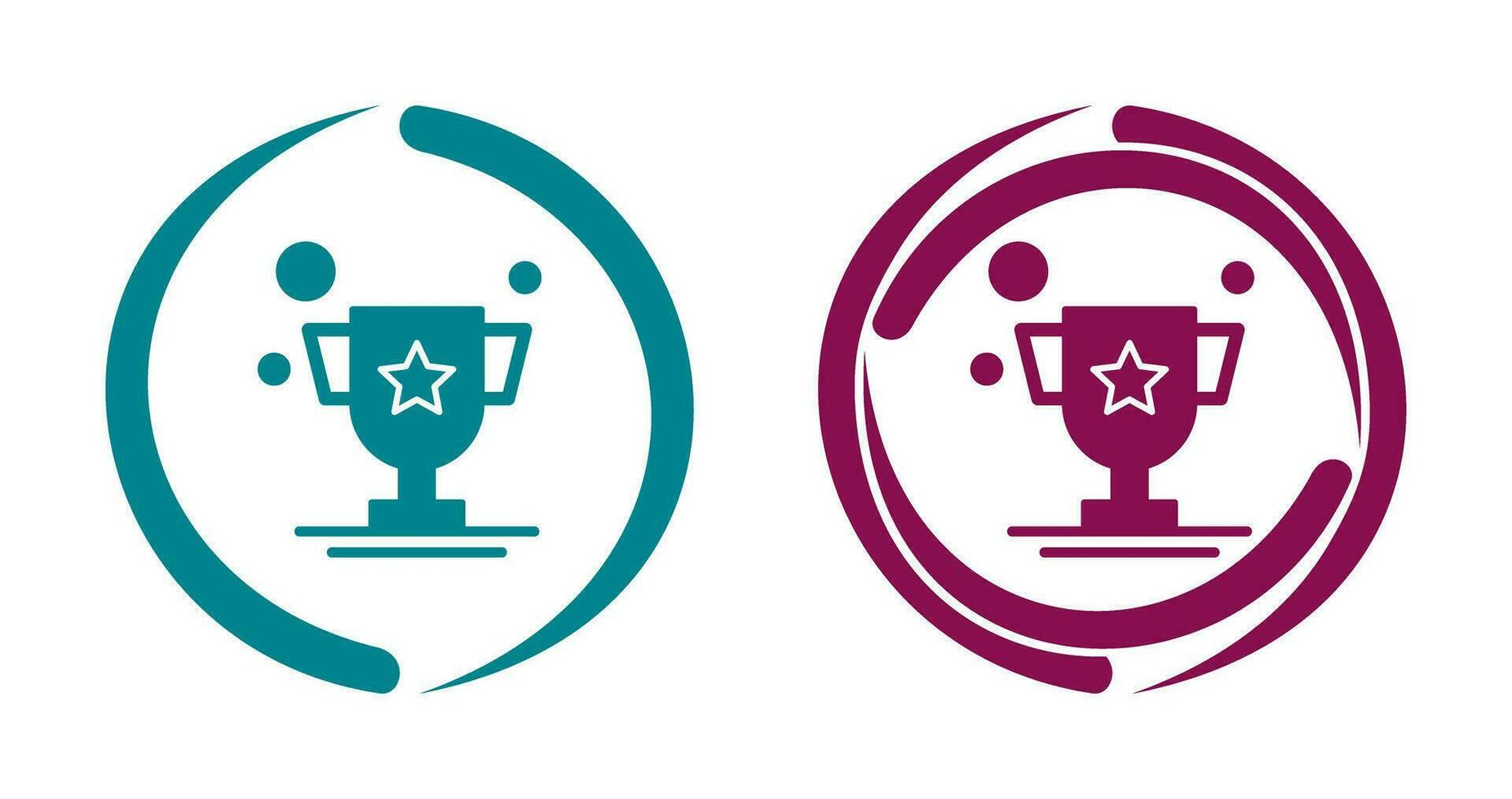Trophy Vector Icon