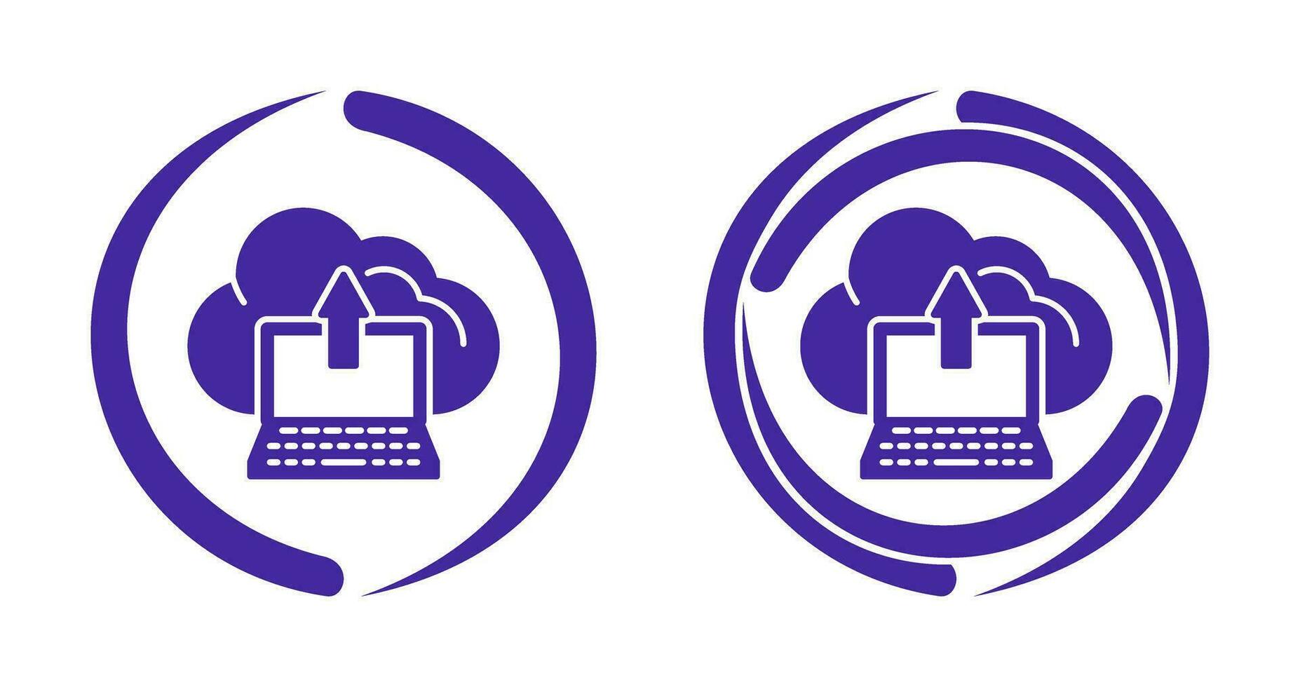 Backup Vector Icon