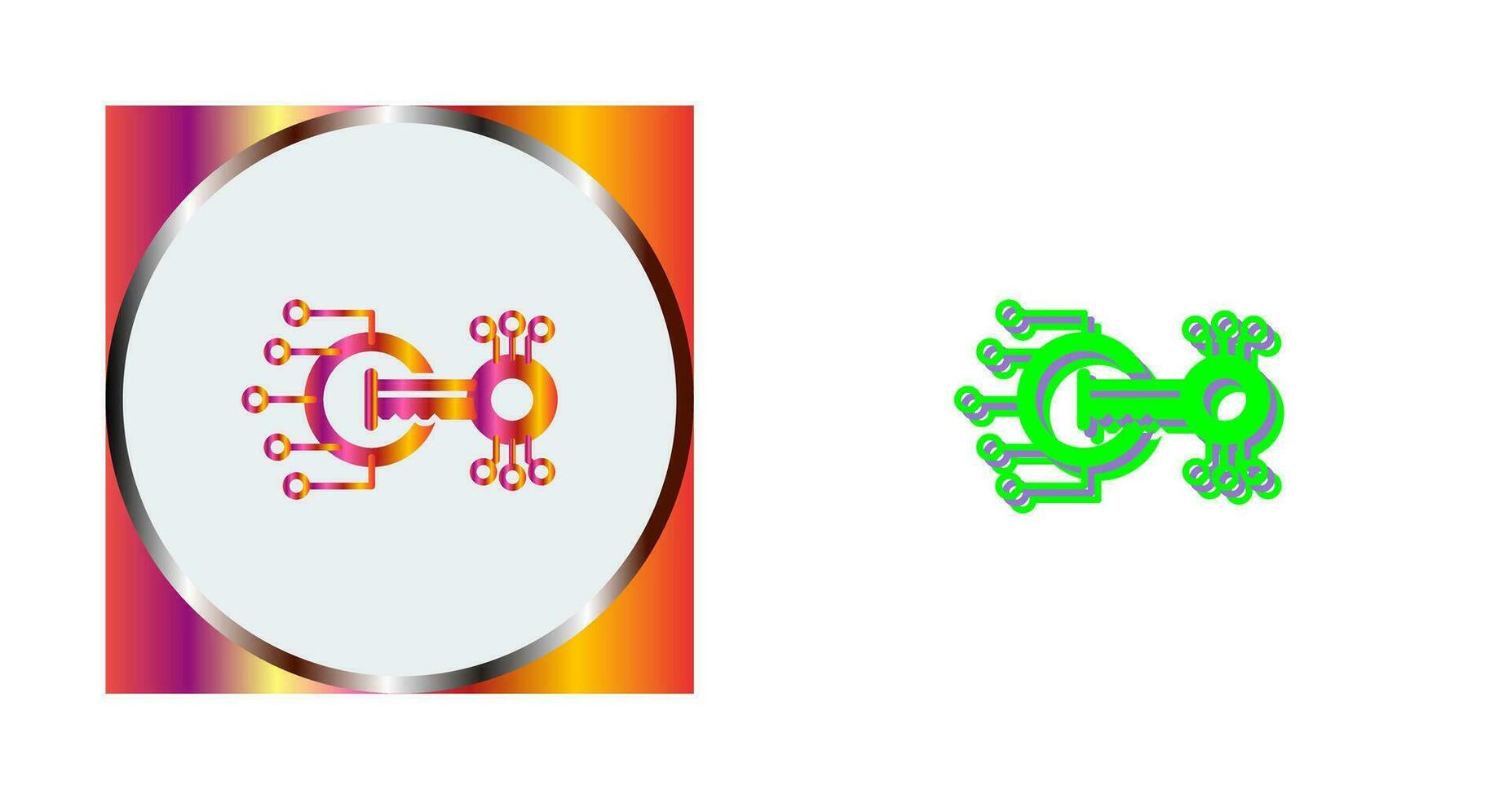 Encryption Vector Icon