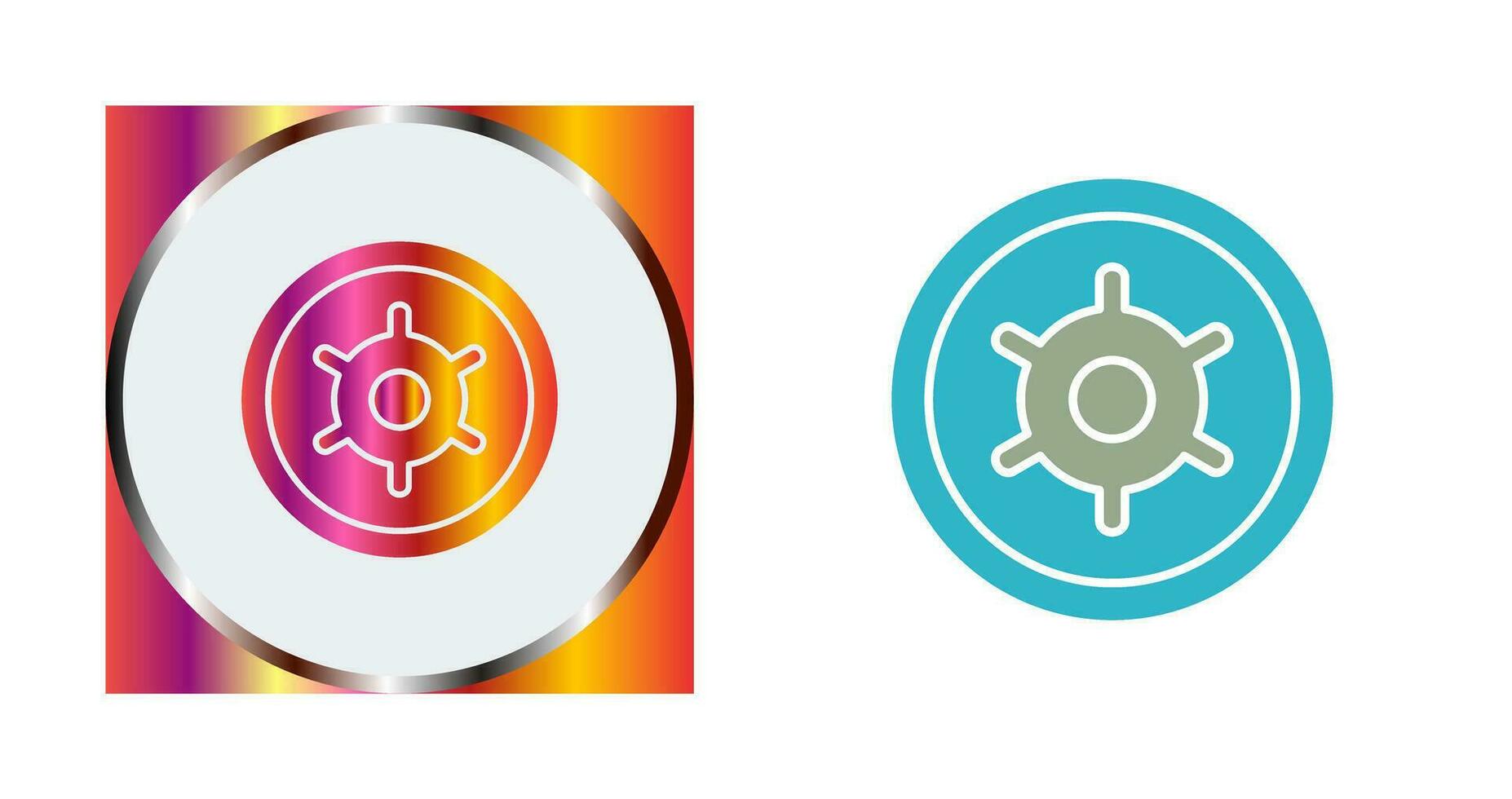 Unique Technical Support Vector Icon
