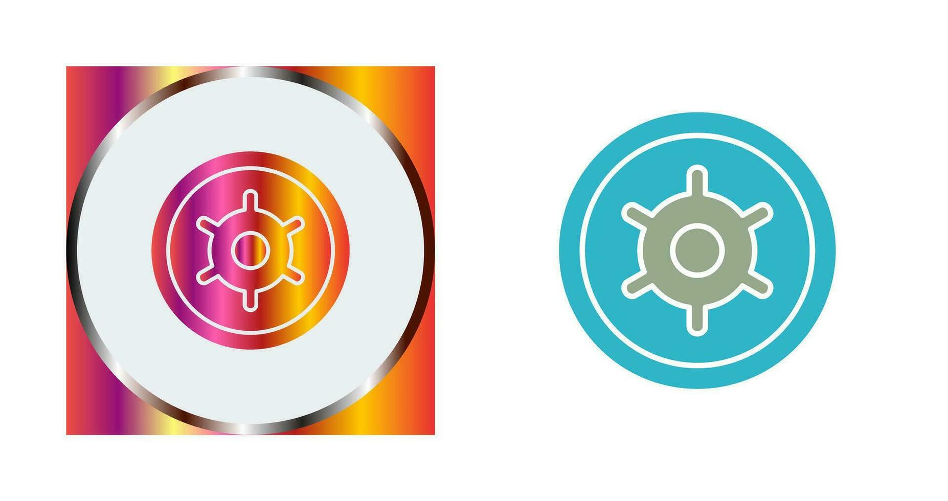 Unique Technical Support Vector Icon