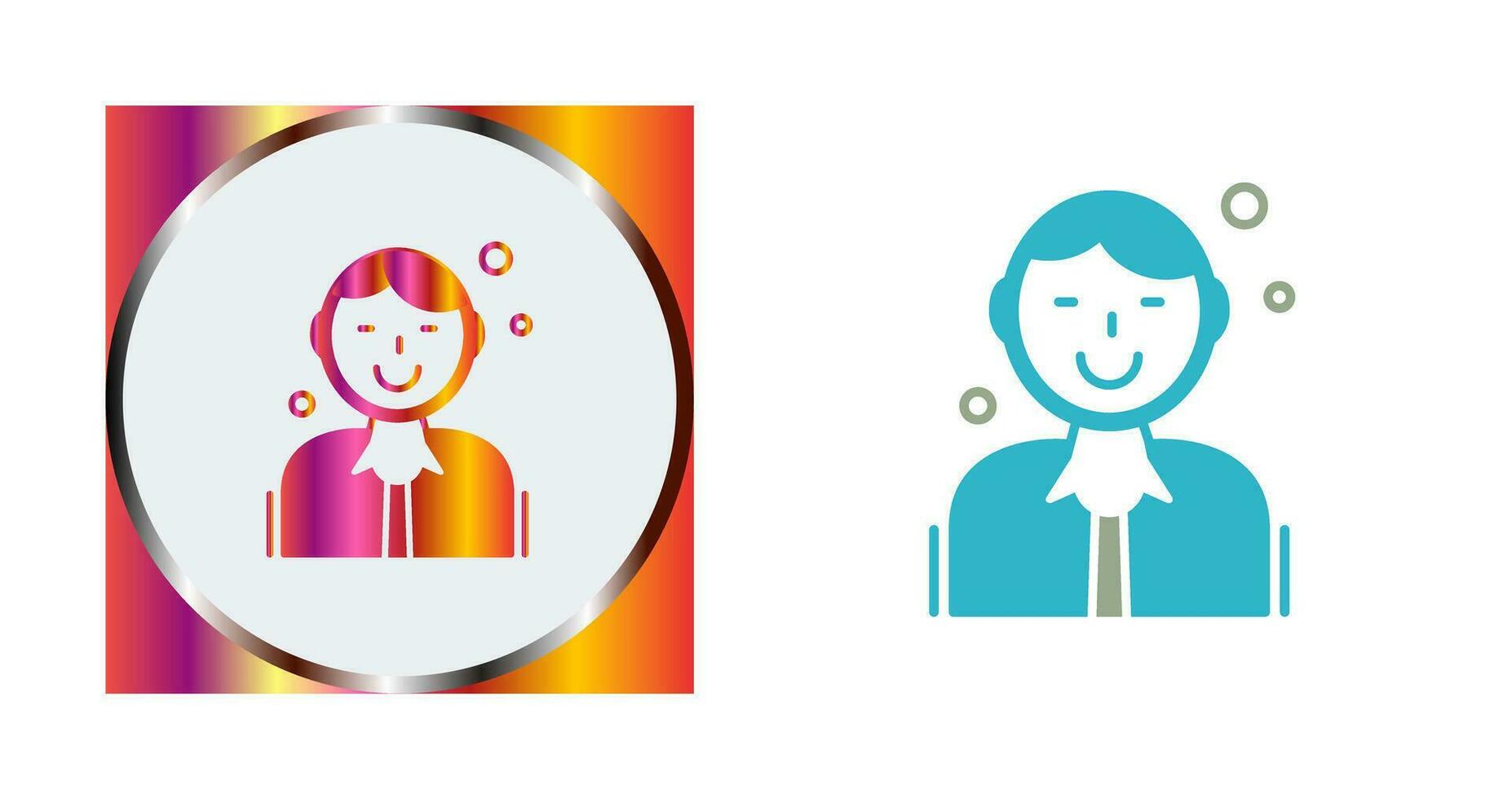 Employee Vector Icon