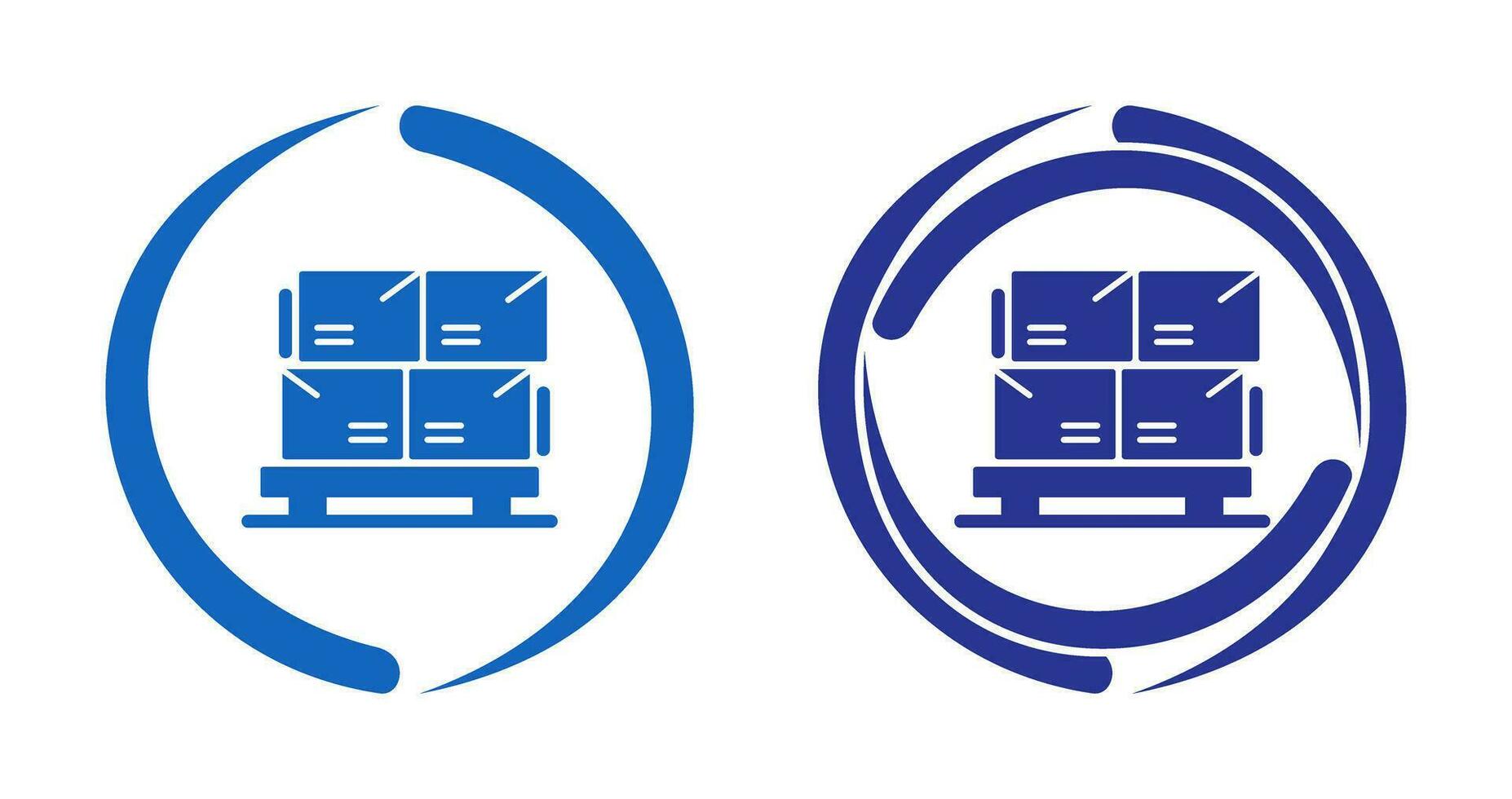 Stock Vector Icon