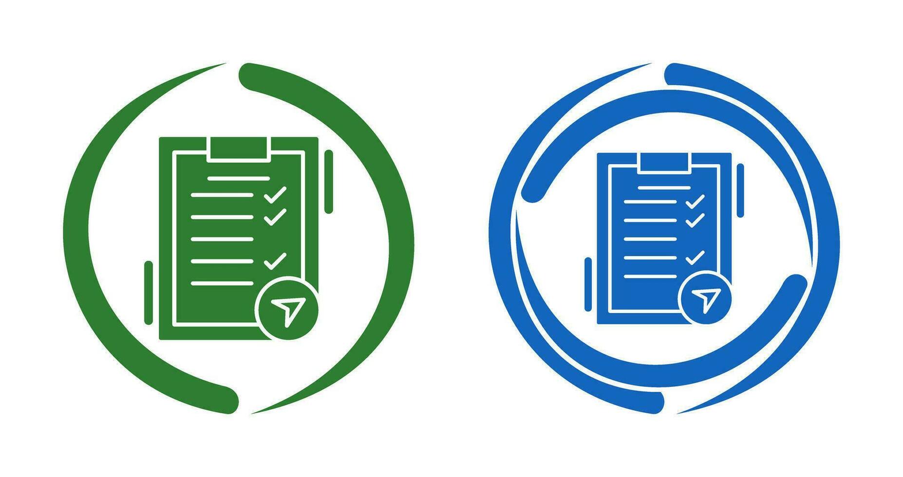 Clipboard Vector Icon