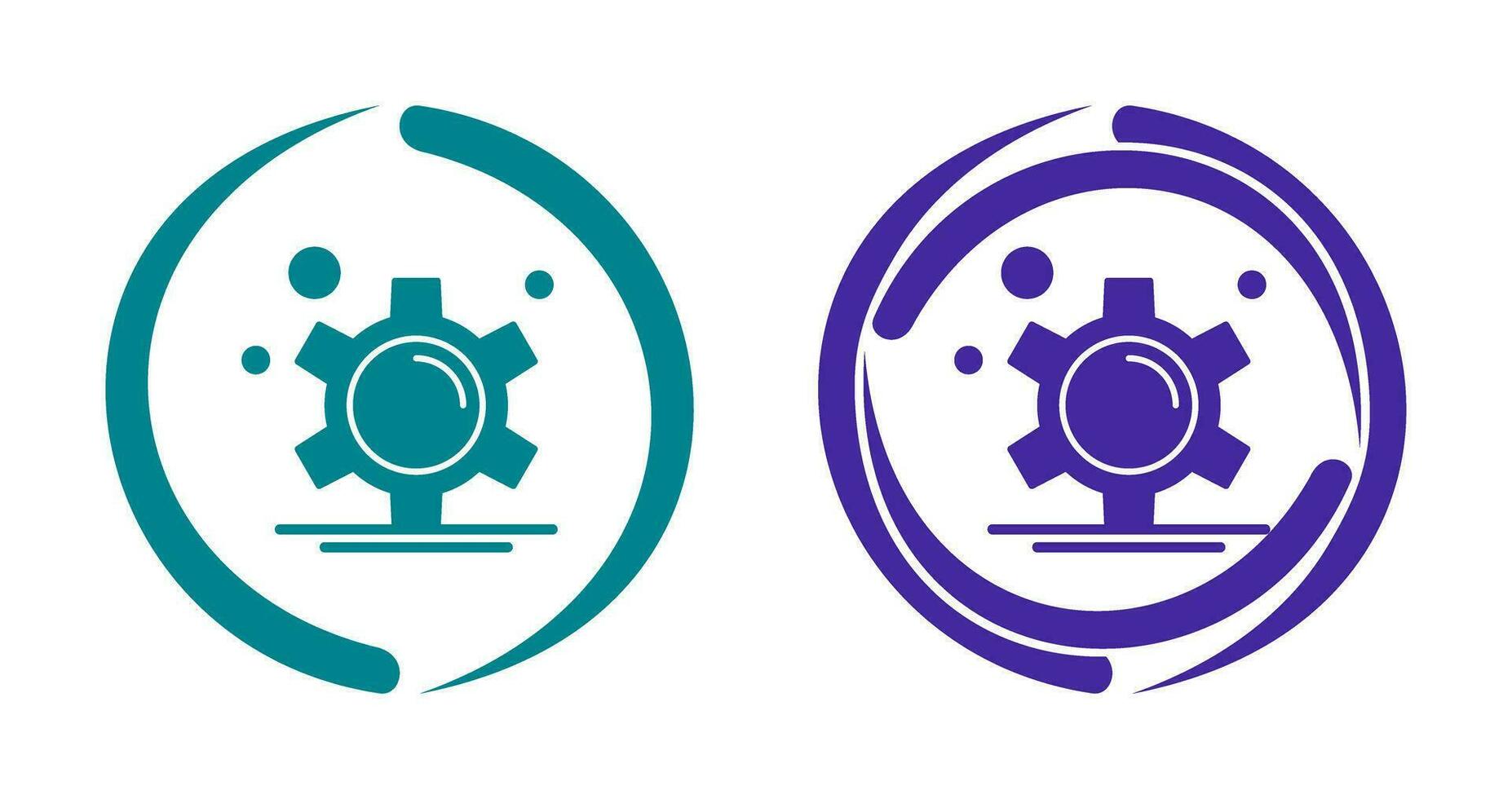 Gear Vector Icon
