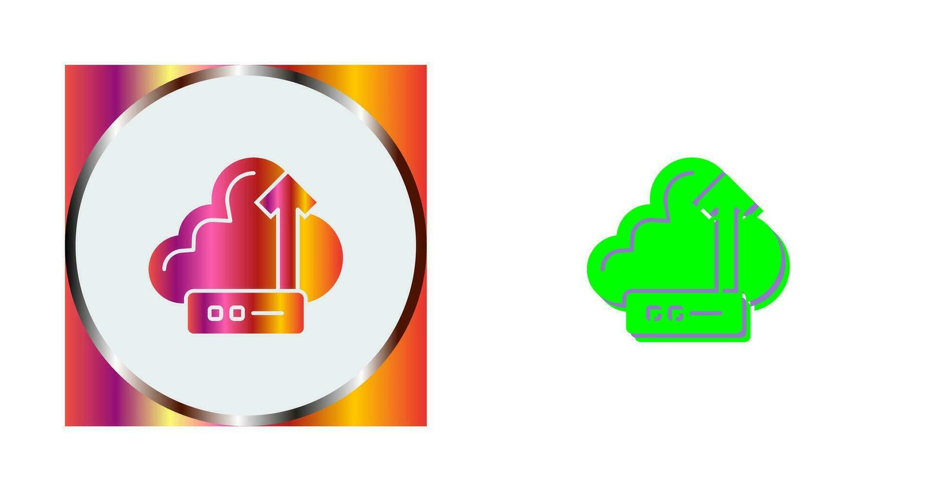 Cloud Vector Icon