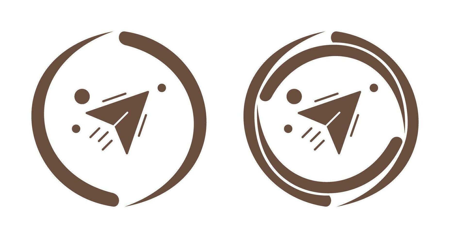 Send Vector Icon