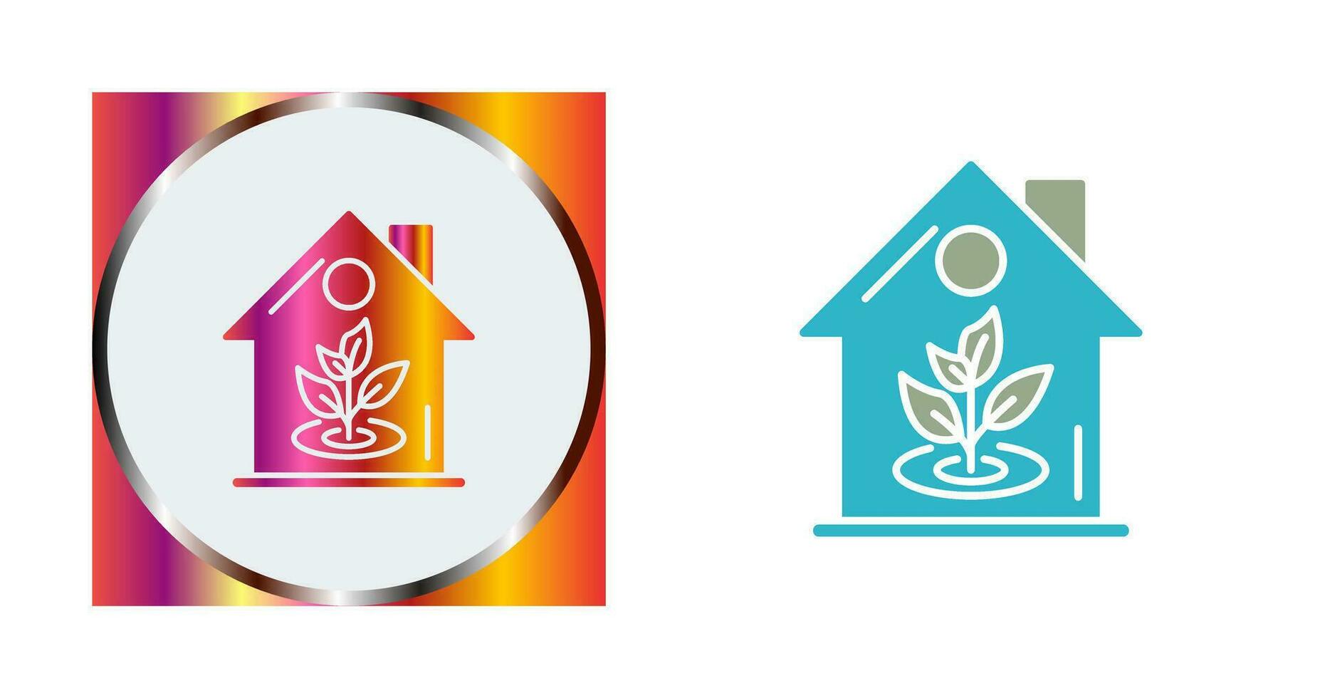 Plant Vector Icon