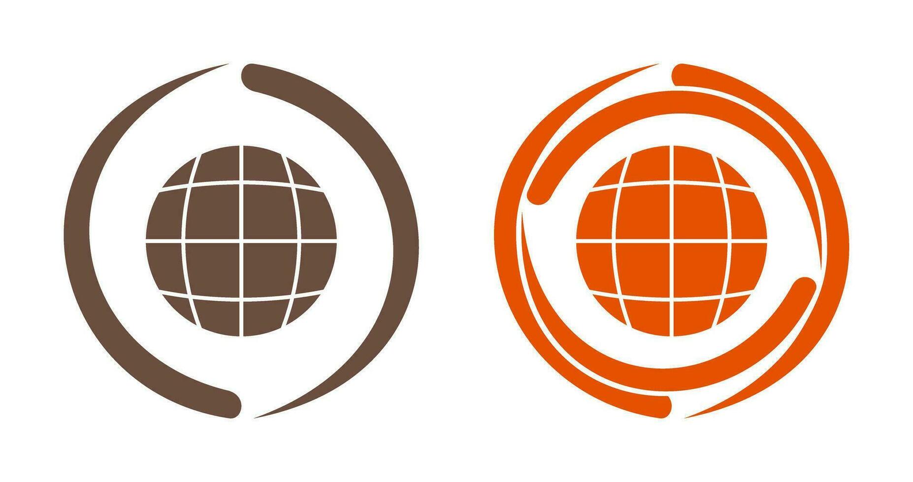 Globe Vector Icon