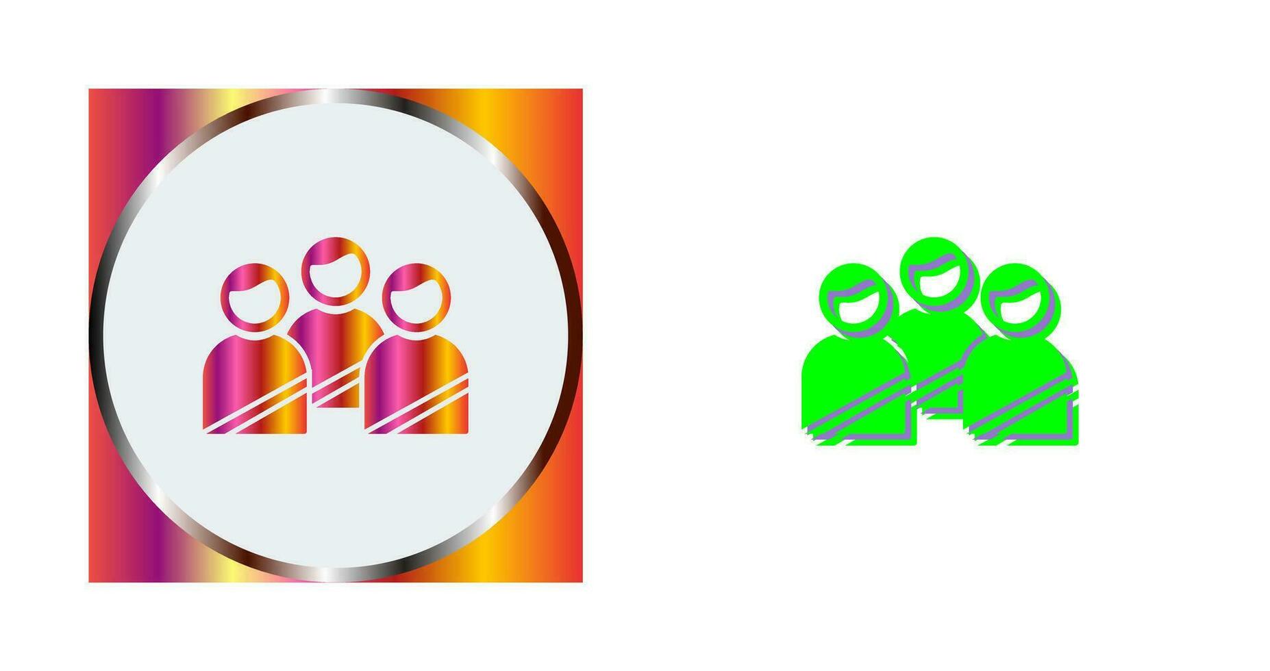 Voters Vector Icon