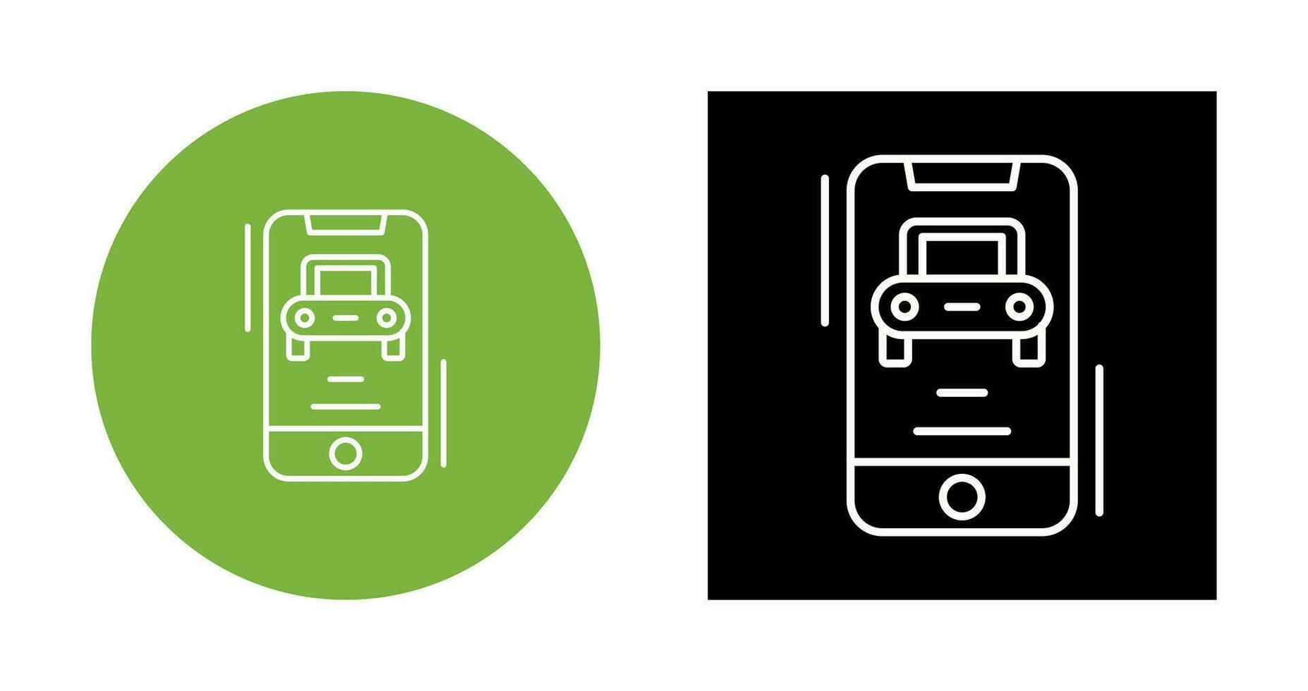 Transportation Vector Icon