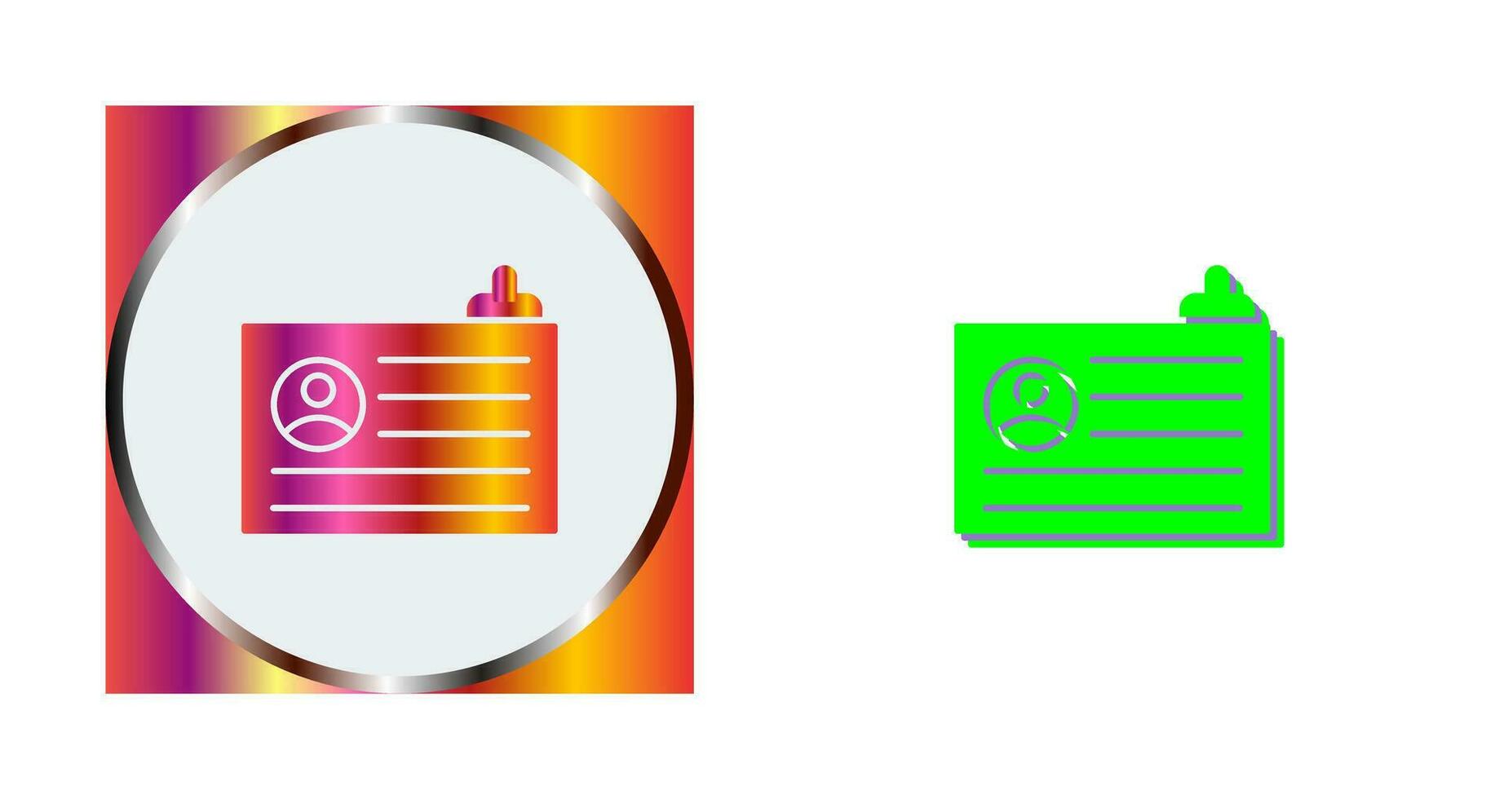 Account Vector Icon