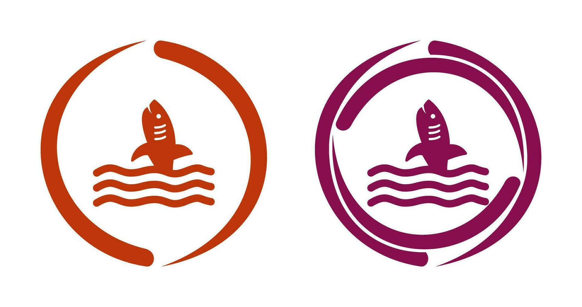 Dangerous Shark Vector Icon