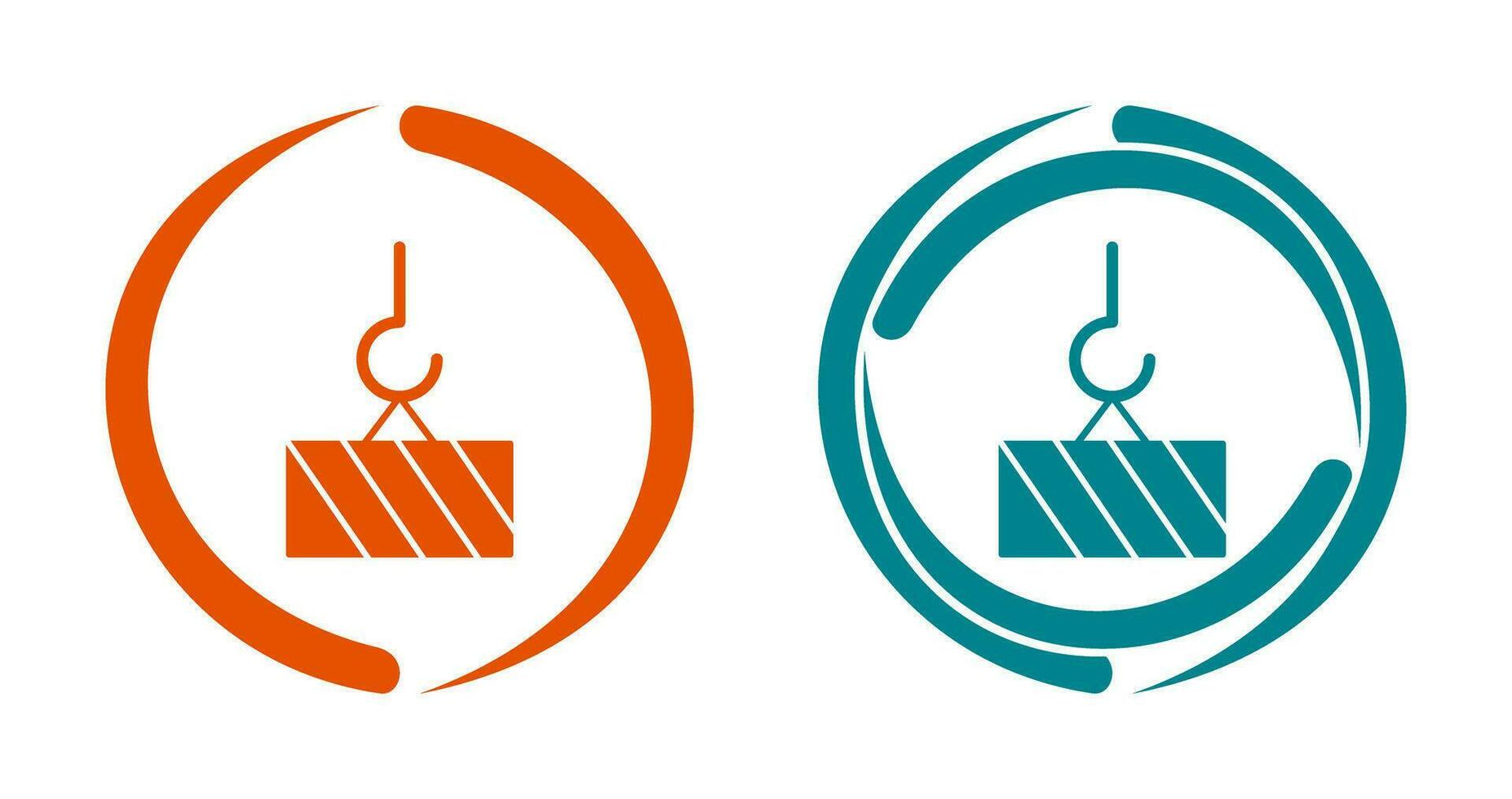 Heavy Machinery Vector Icon